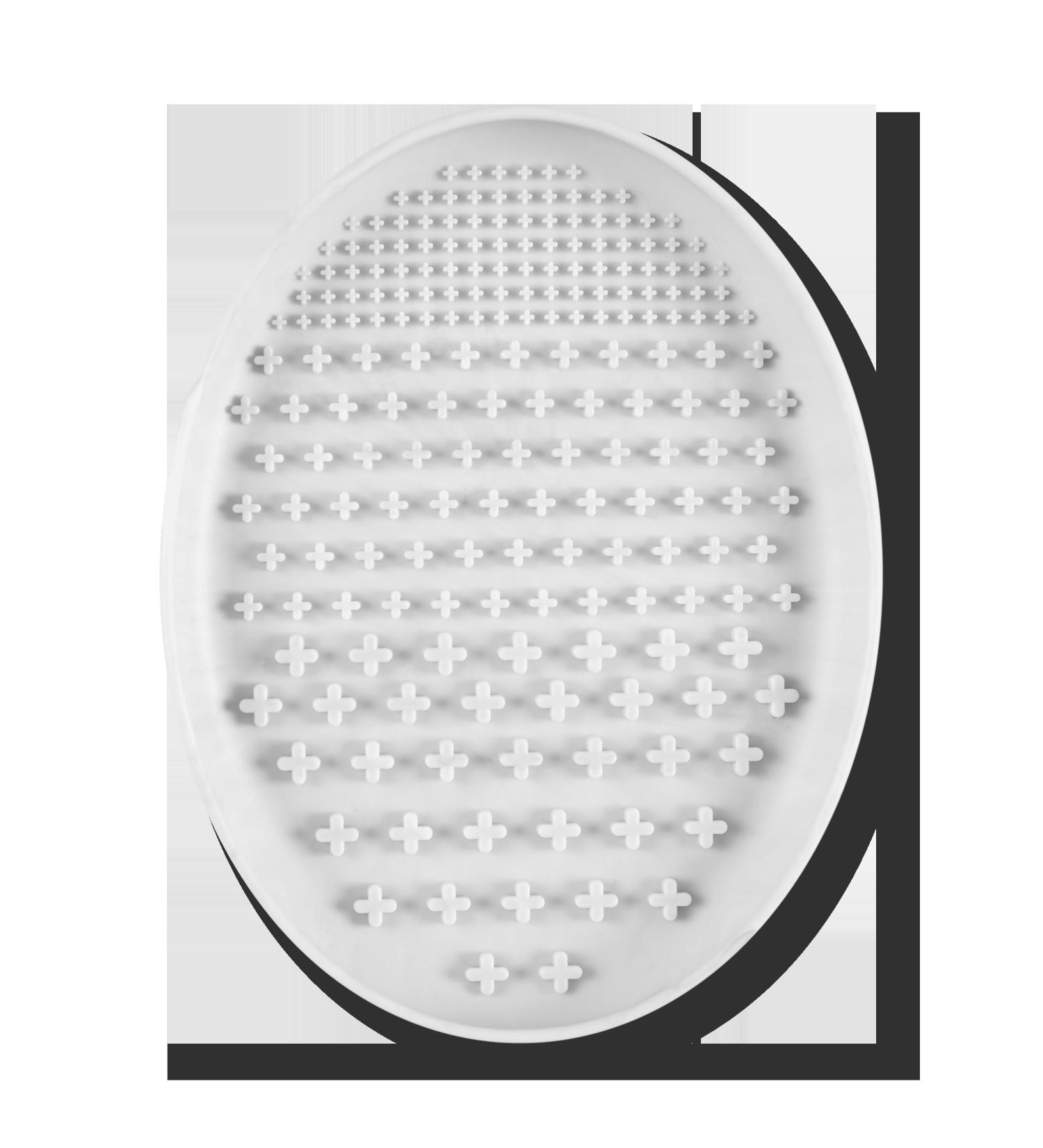 Discover Real Techniques Handheld Textured Makeup Brush Cleansing Palette 1 ct - Elevate Your Style Instantly! - Buy Online on GoSupps.com