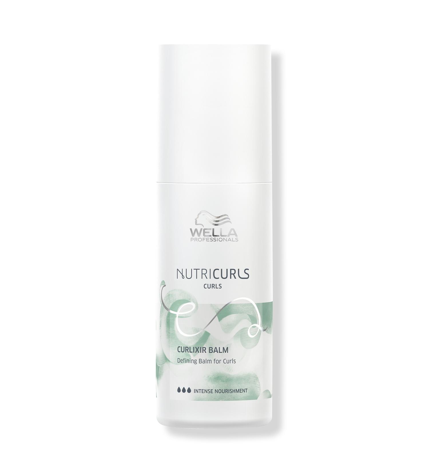 Wella Nutricurls Curlixir Defining Balm 5.0 oz