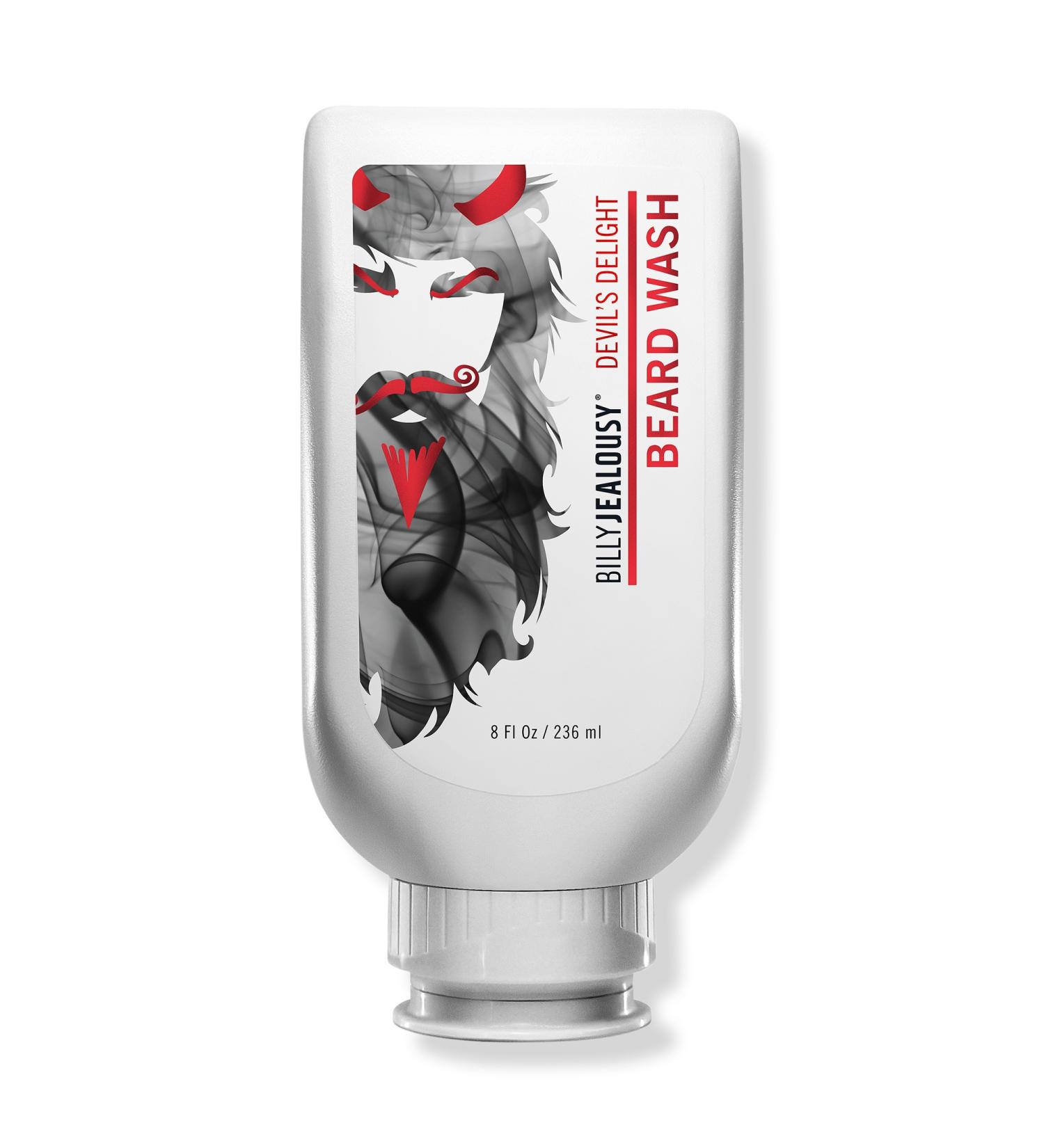 Billy Jealousy Devil's Delight Beard Wash