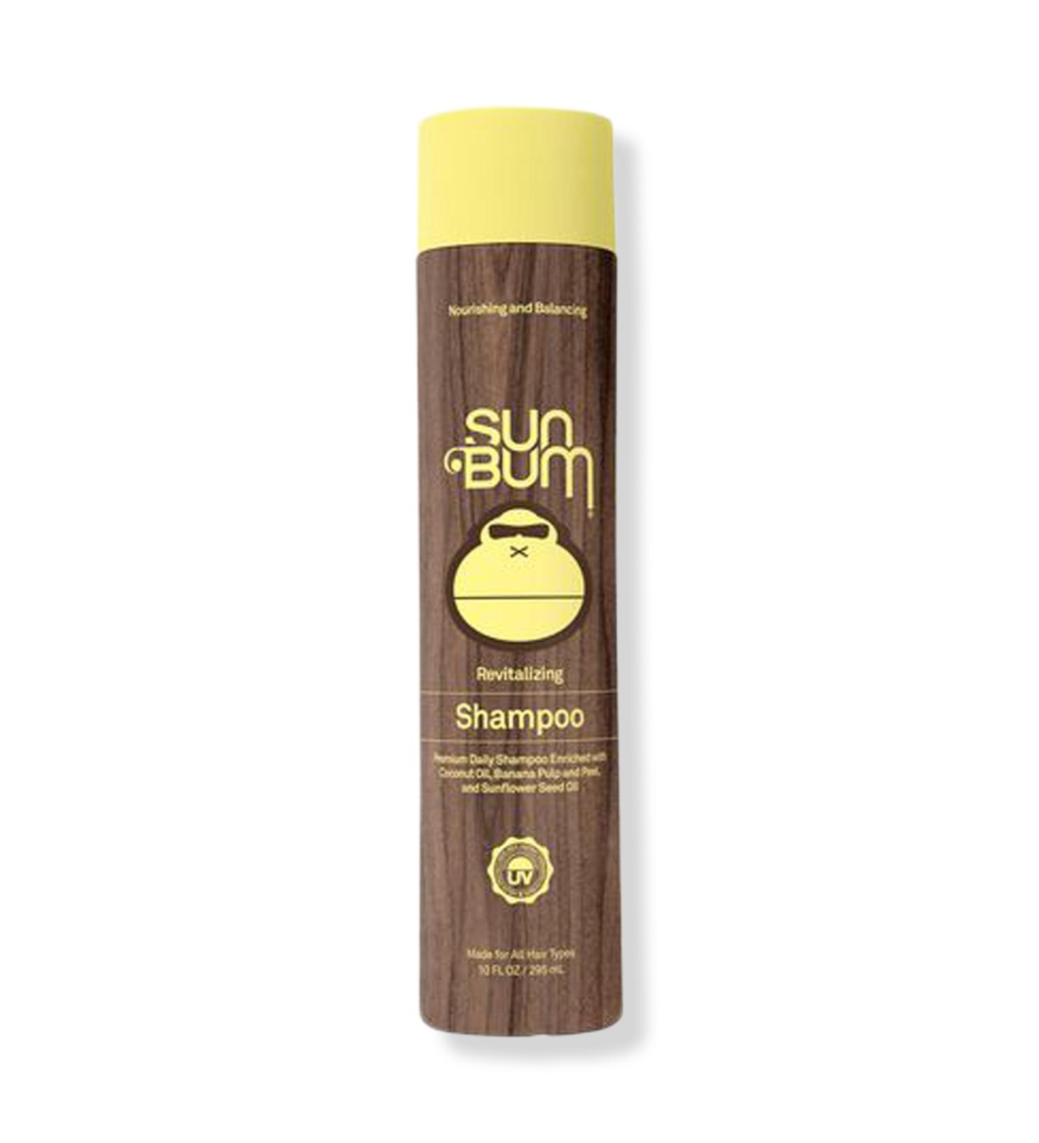 Sun Bum Revitalizing Shampoo 10.0 oz - Transform Your Style with the Best Innovation Today! - Buy Online on GoSupps.com