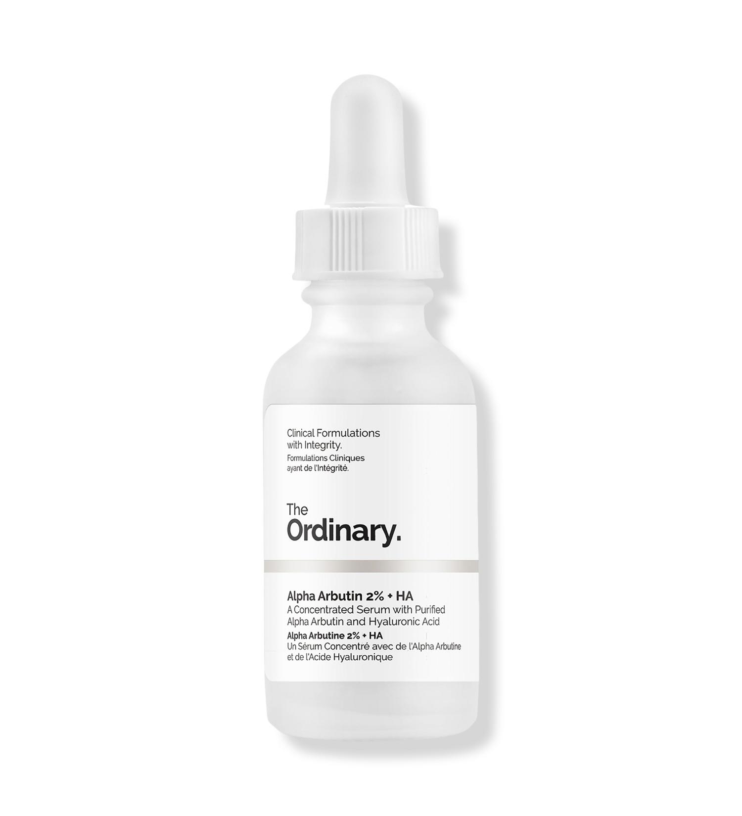 The Ordinary Alpha Arbutin 2% + HA Hyperpigmentation Serum 1.0 oz - Transform Your Style with the Best Innovation Today! - Buy Online on GoSupps.com