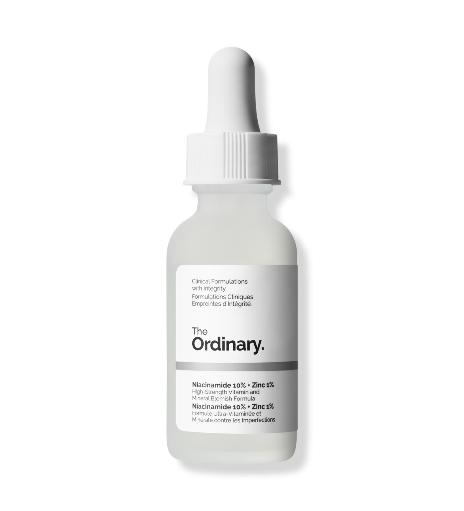 The Ordinary Niacinamide 10% + Zinc 1% Brightening Serum 1.0 oz - Discover Premium Quality Shop now! - Buy Online on GoSupps.com