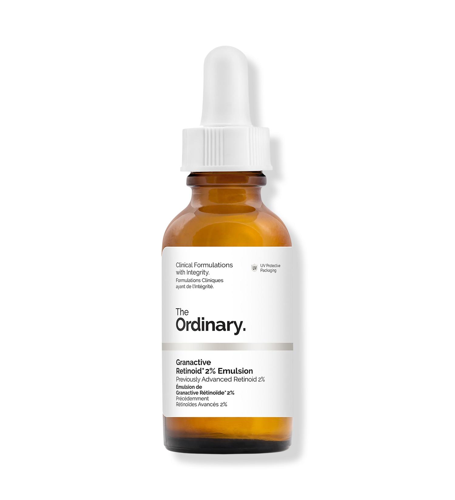 Discover The Ordinary Granactive Retinoid 2% Emulsion 1.0 oz - Elevate Your Style Instantly! - Buy Online on GoSupps.com