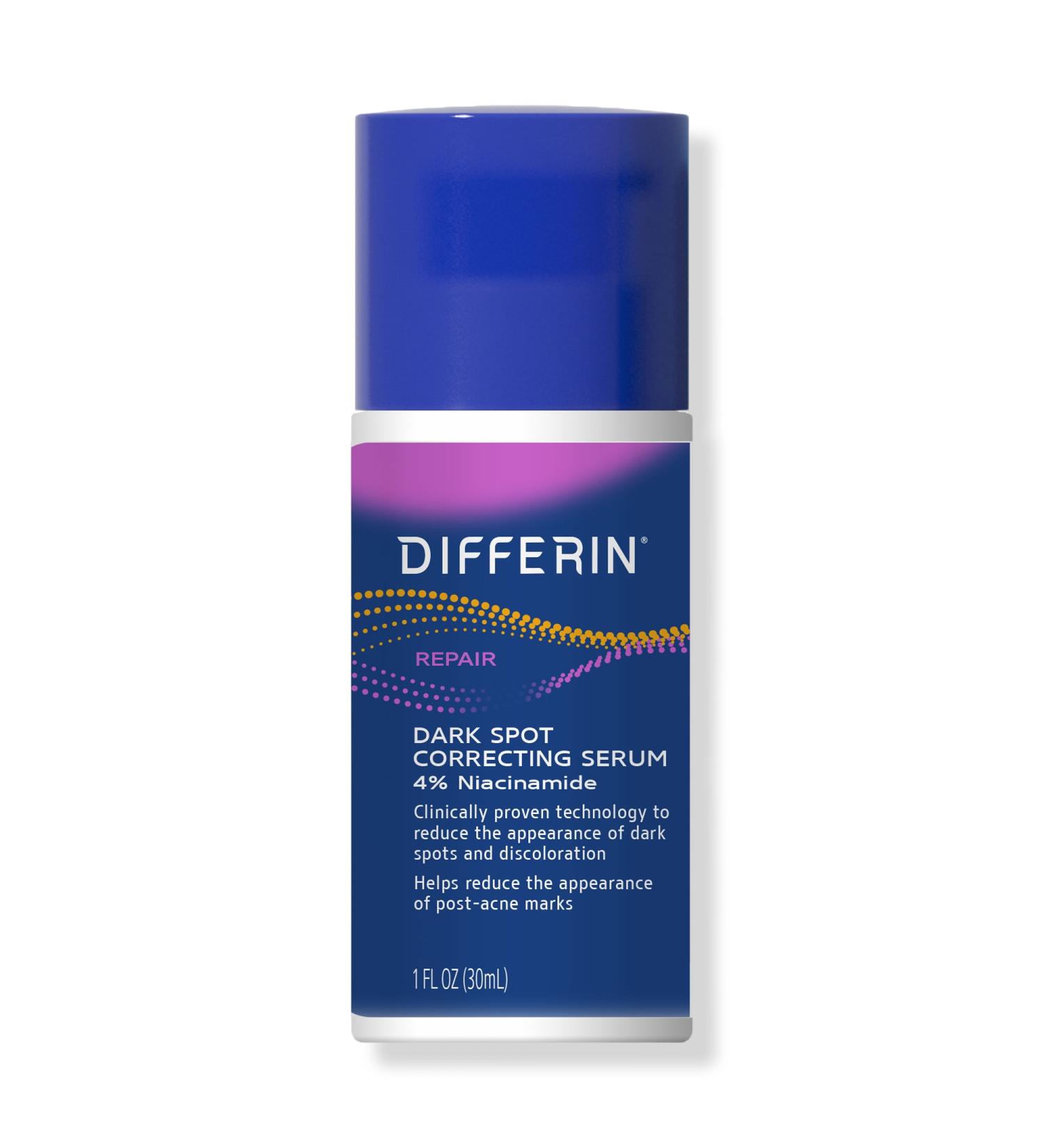 Discover Differin Dark Spot Correcting Face Serum 1.0 oz - Elevate Your Style Instantly! - Buy Online on GoSupps.com