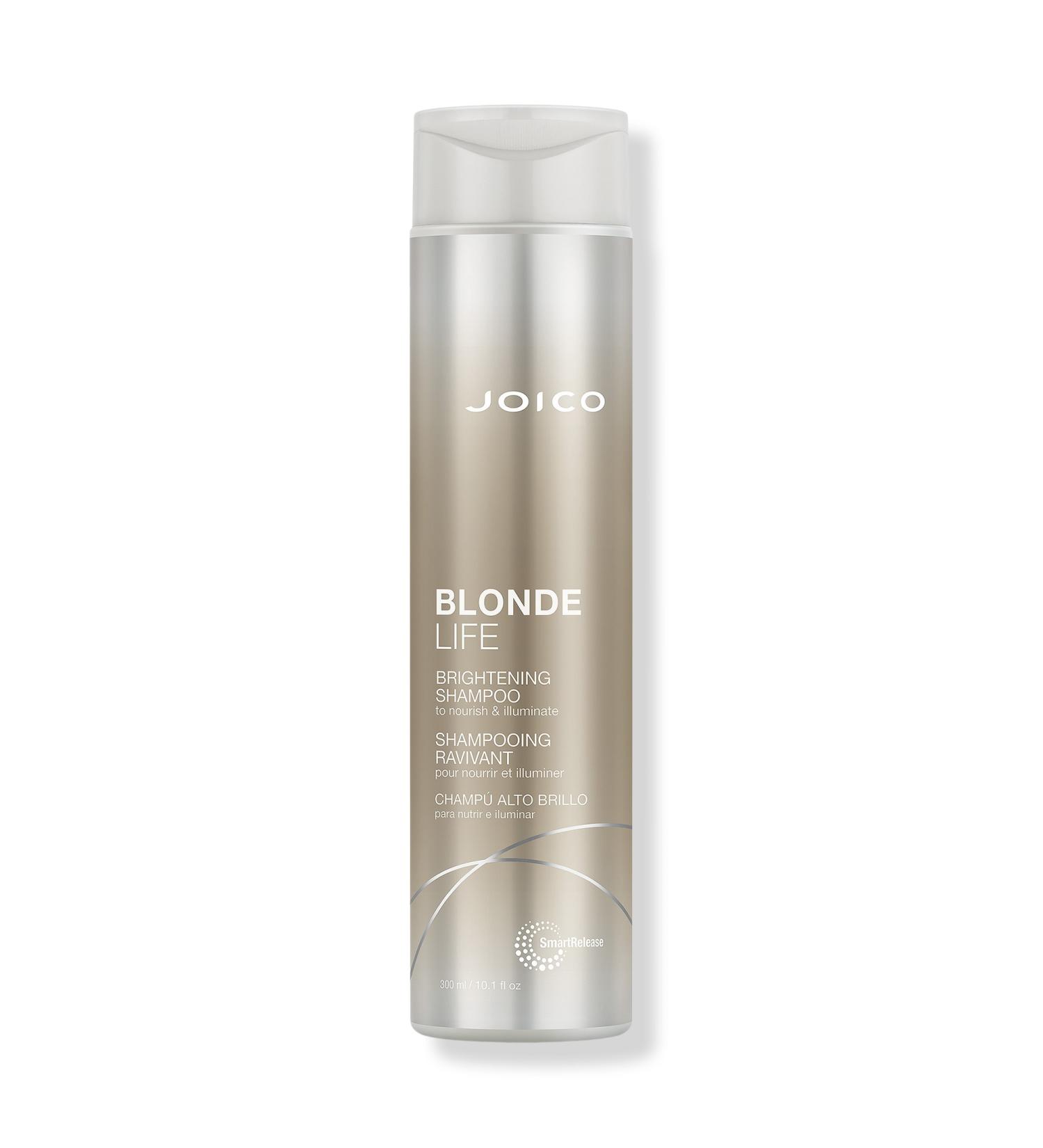 Joico Blonde Life Brightening Shampoo 10.1 oz - Transform Your Style with the Best Innovation Today! - Buy Online on GoSupps.com