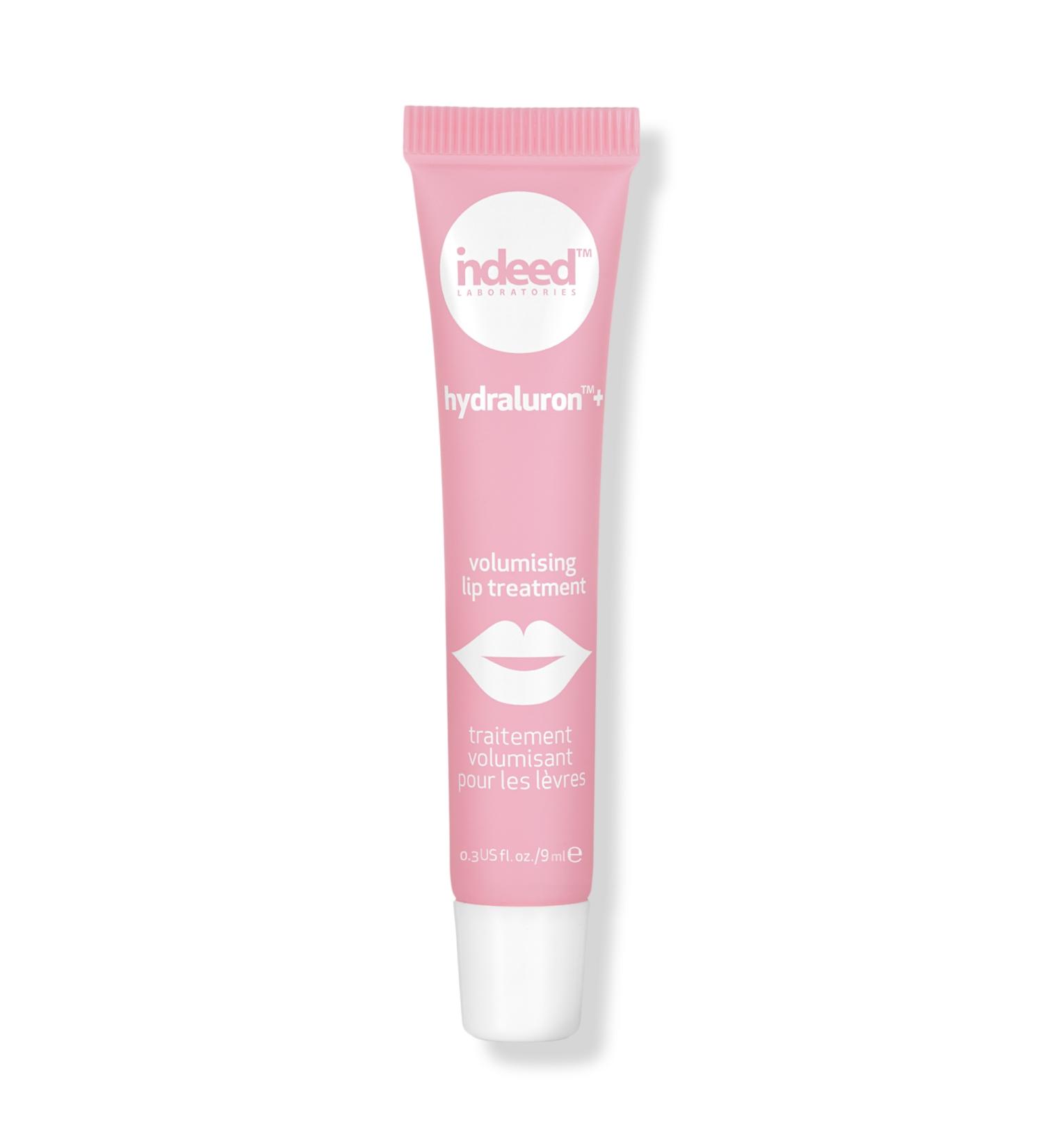Discover Indeed Labs Hydraluron+ Volumising Lip Treatment 0.31 oz - Elevate Your Style Instantly! - Buy Online on GoSupps.com