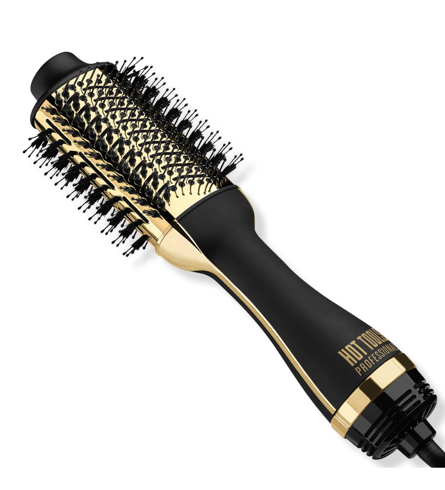 Discover Hot Tools Professional 24K Gold One Step Volumizer and Hair Dryer - Elevate Your Style Instantly! - Buy Online on GoSupps.com