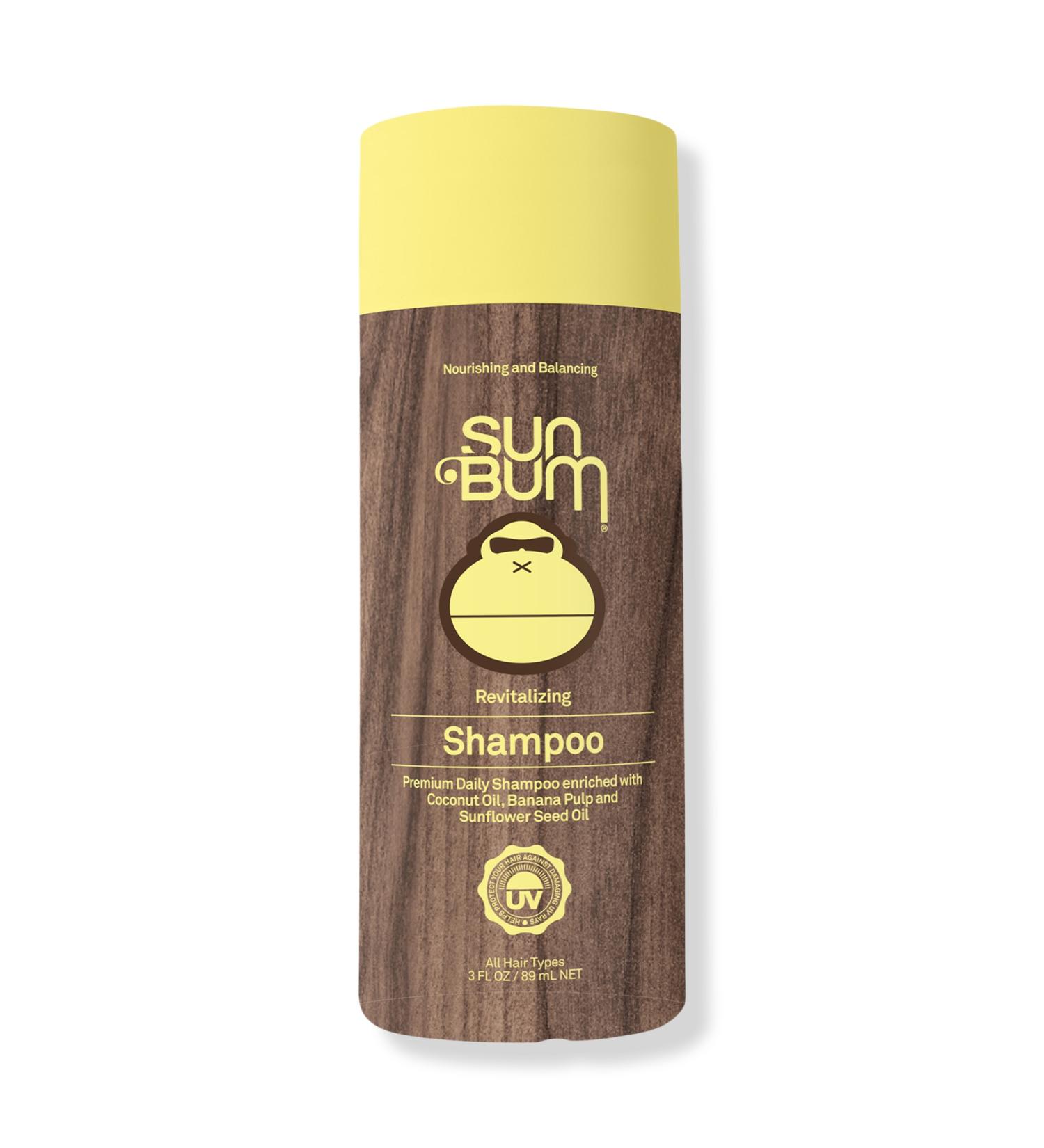Discover Sun Bum Travel Size Revitalizing Shampoo - Elevate Your Style Instantly! - Buy Online on GoSupps.com
