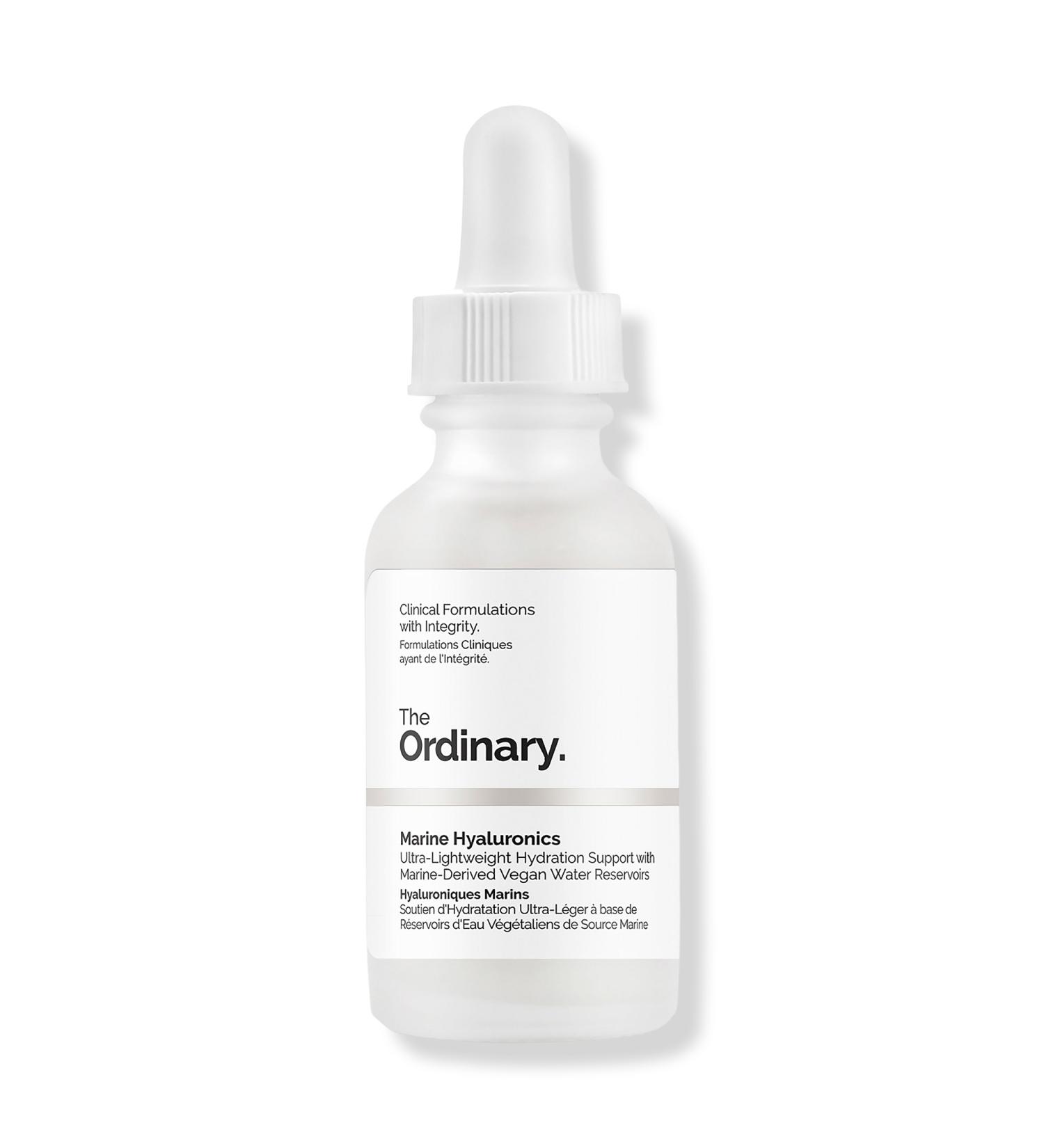 Discover The Ordinary Marine Hyaluronic Moisture Lock Serum 1.0 oz - Elevate Your Style Instantly! - Buy Online on GoSupps.com