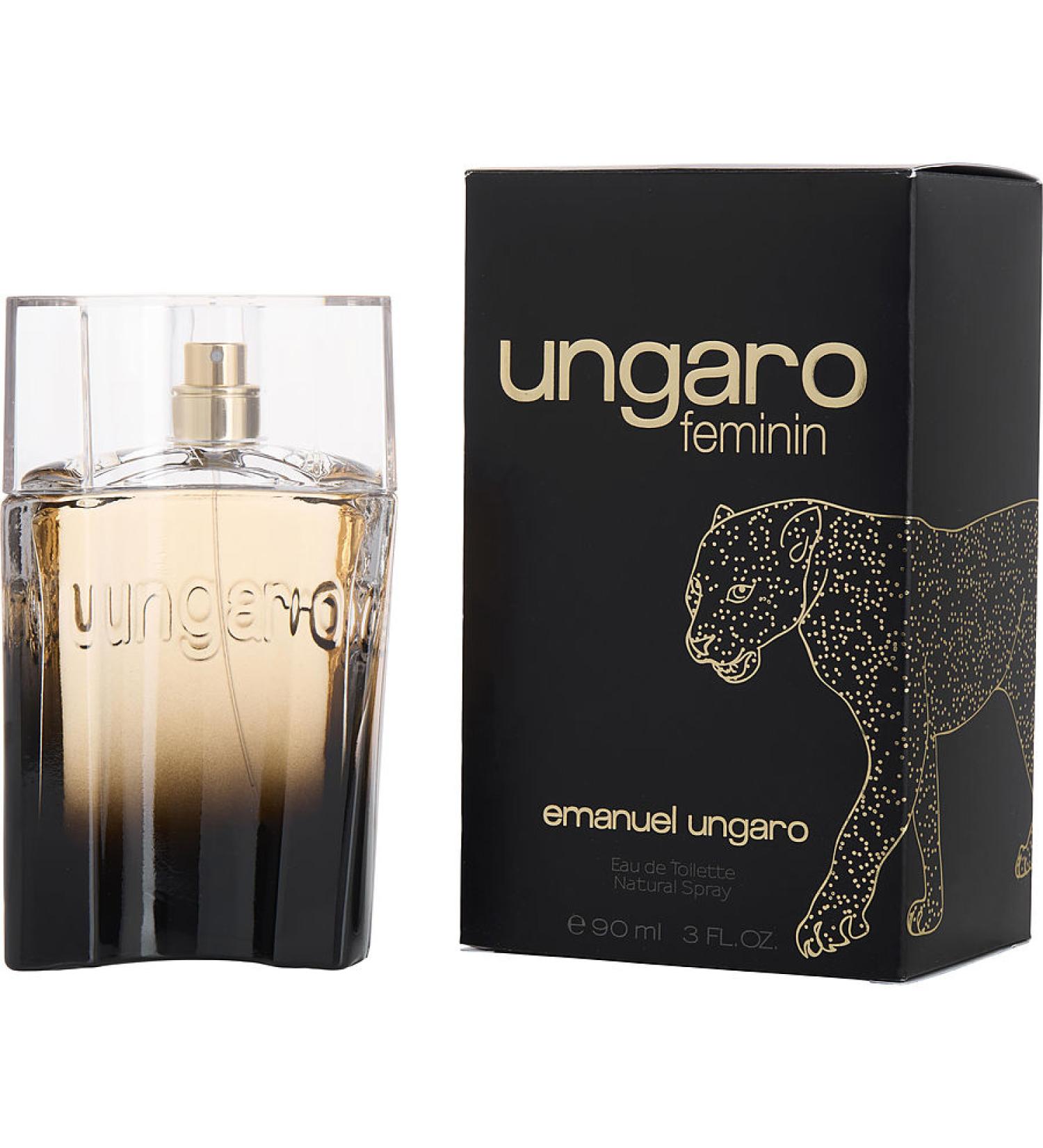 UNGARO FEMININ by Ungaro - EDT SPRAY 3 OZ - WOMEN