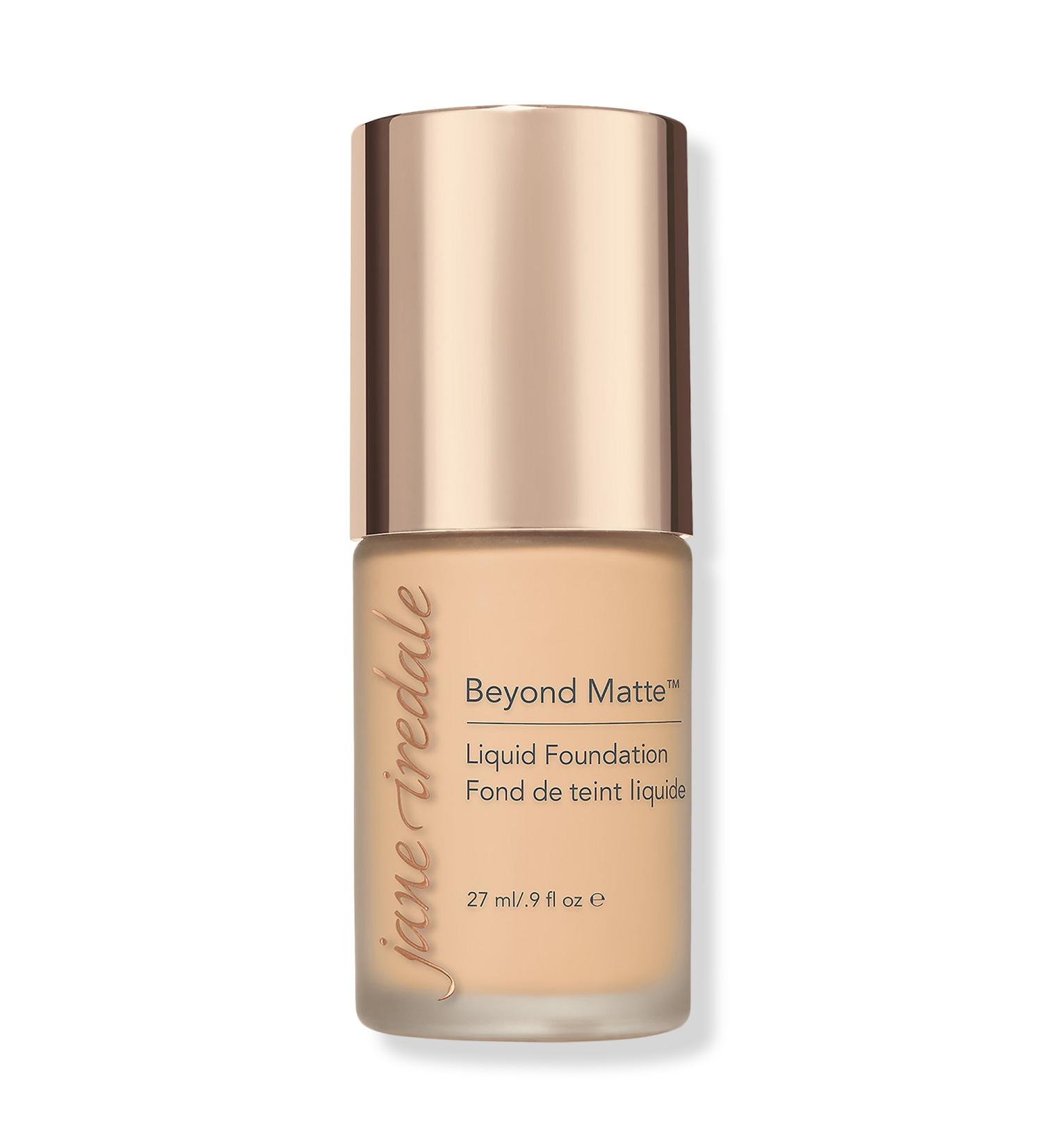 Discover jane iredale Beyond Matte Liquid Foundation M3 0.9 oz - Elevate Your Style Instantly! - Buy Online on GoSupps.com