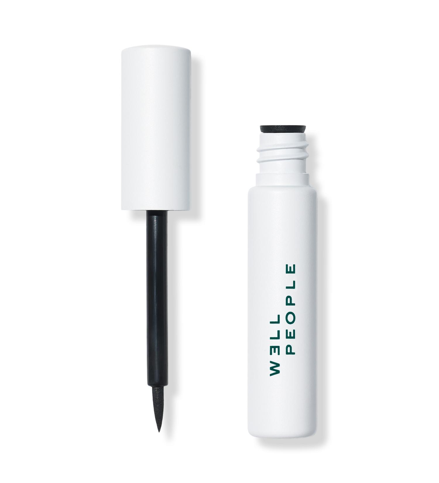 Well People Fresh Lines Liquid Eyeliner Black - Transform Your Style with the Best Innovation Today! - Buy Online on GoSupps.com