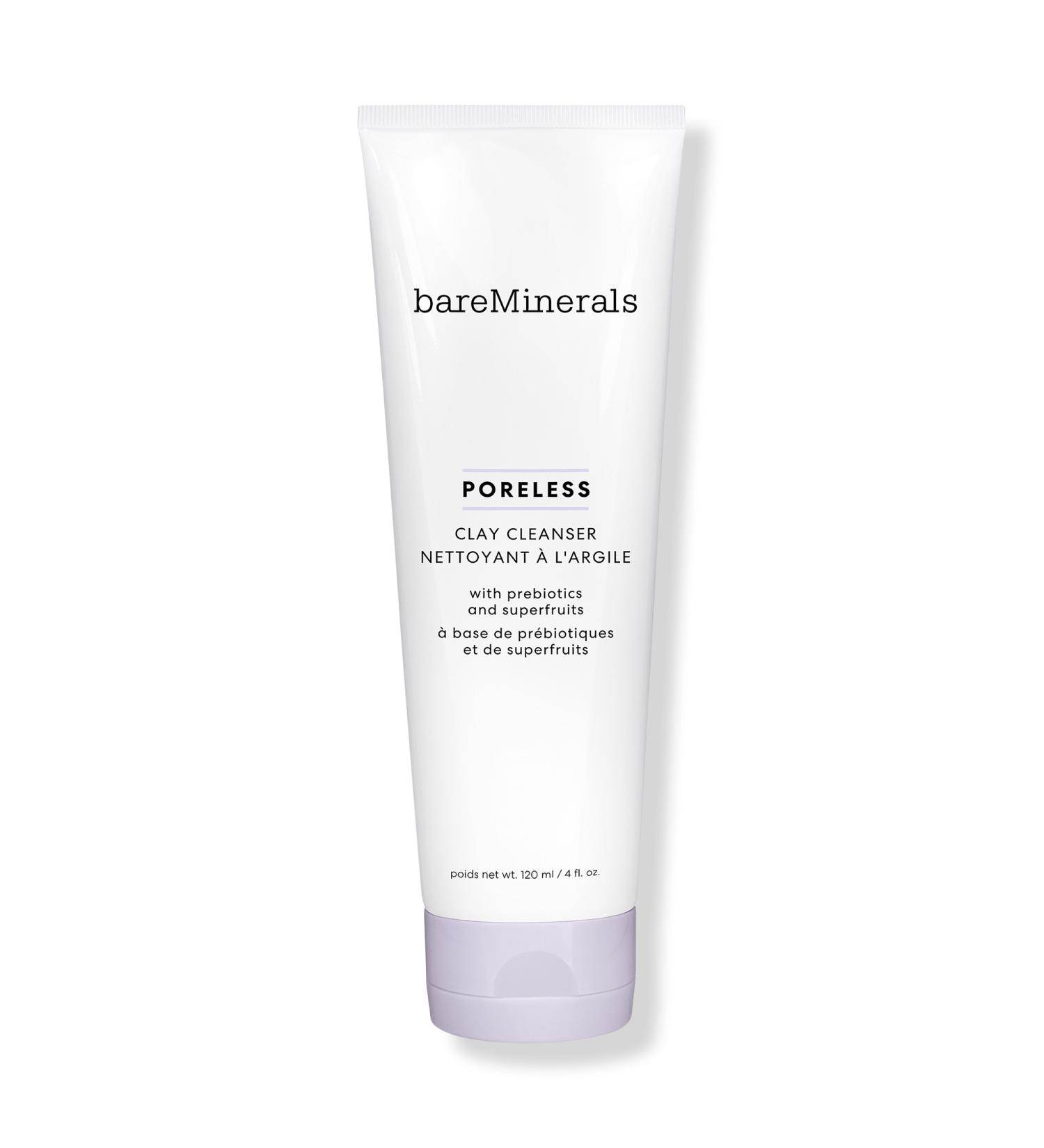 bareMinerals Poreless Clay Cleanser 4.0 oz