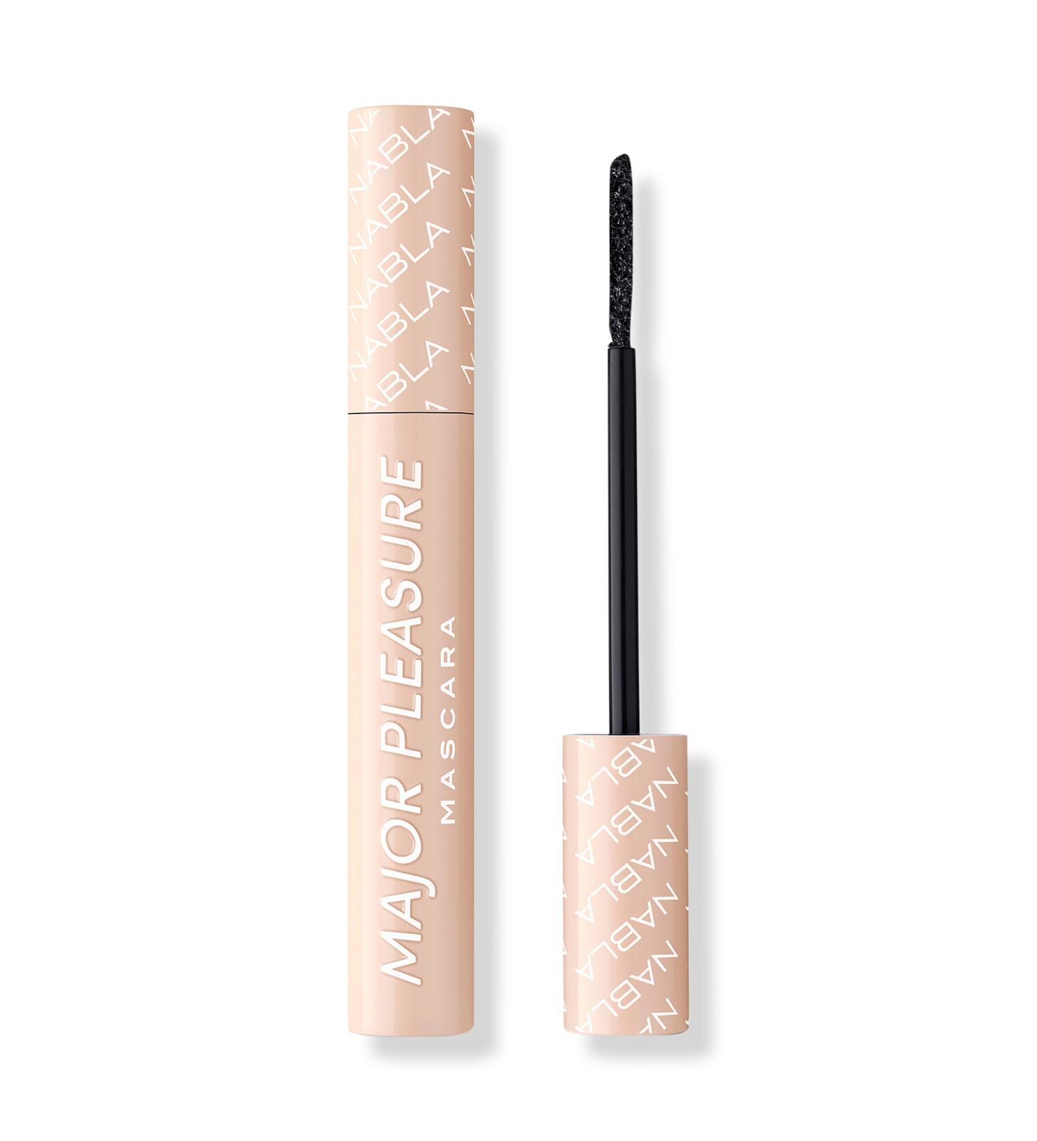 NABLA Major Pleasure Mascara Extra Black