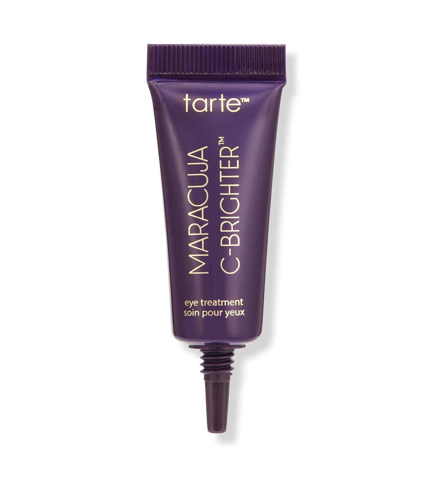 Tarte Travel Size Maracuja C-Brighter Eye Treatment 0.18 oz - Transform Your Style with the Best Innovation Today! - Buy Online on GoSupps.com