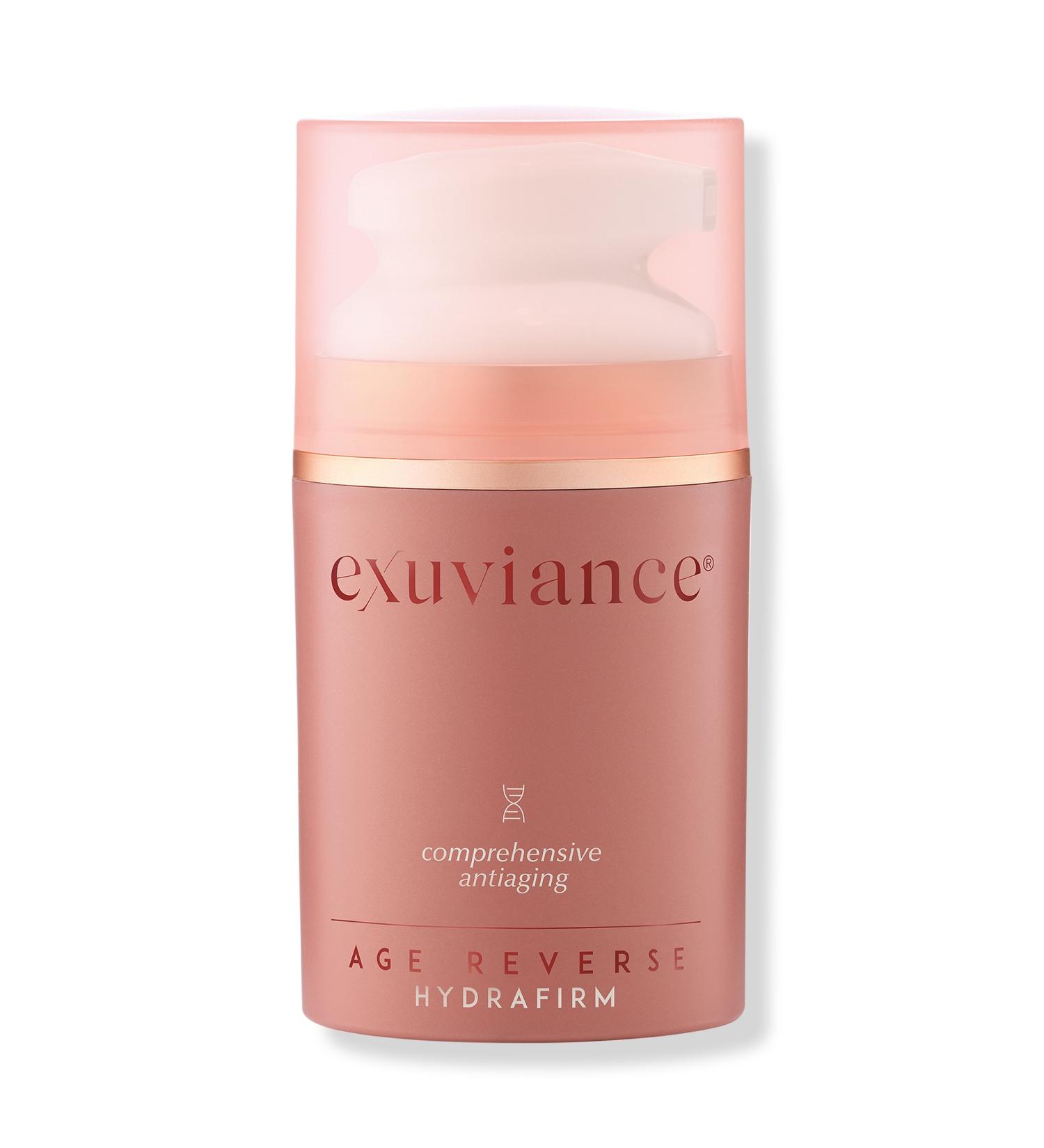 Discover Exuviance AGE REVERSE Hydrafirm Hyaluronic Acid Antiaging Face Moisturizer 1.75 oz - Elevate Your Style Instantly! - Buy Online on GoSupps.com