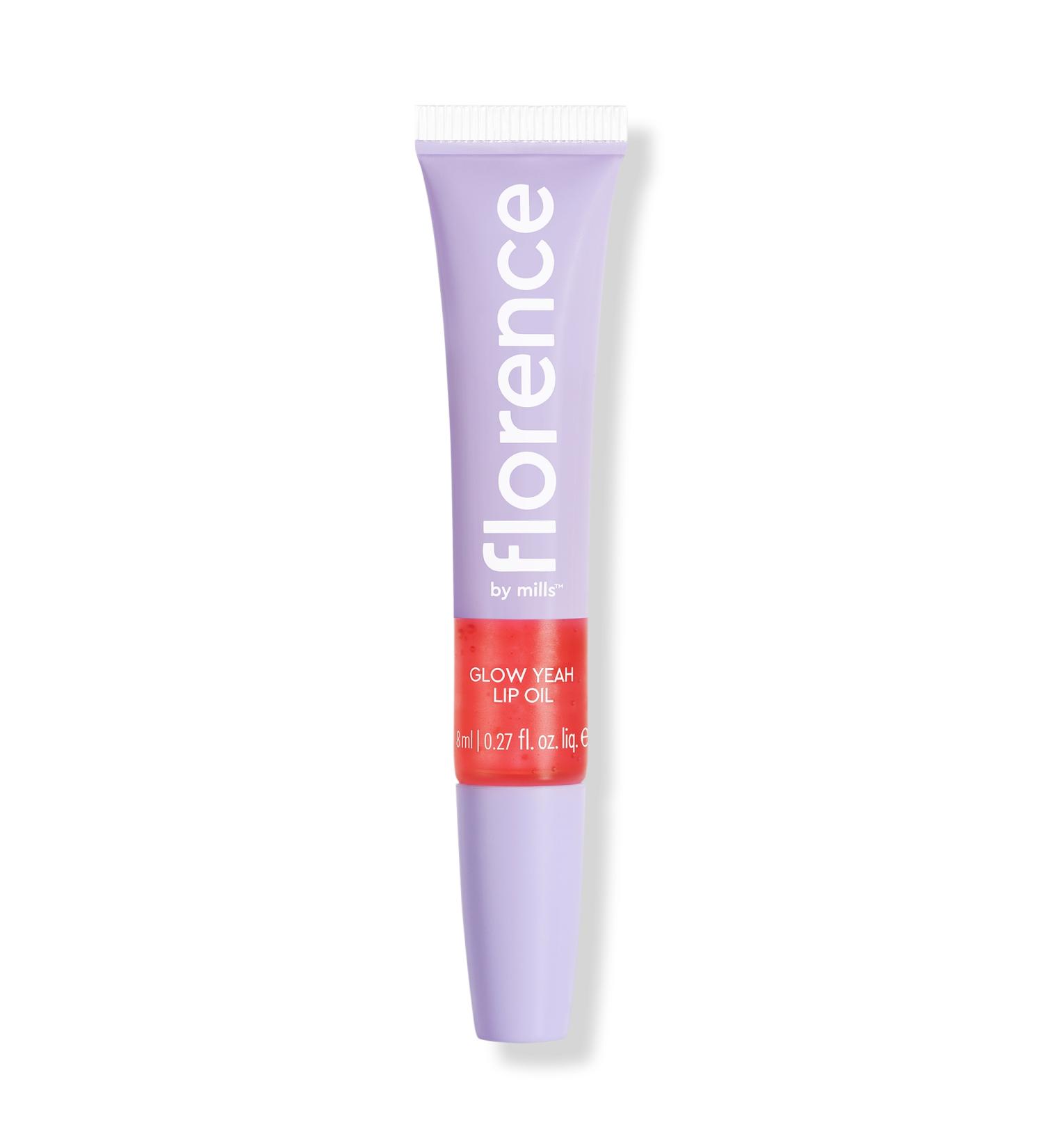 Discover florence by mills Glow Yeah Hydrating Vegan Lip Oil 0.27 oz - Elevate Your Style Instantly! - Buy Online on GoSupps.com