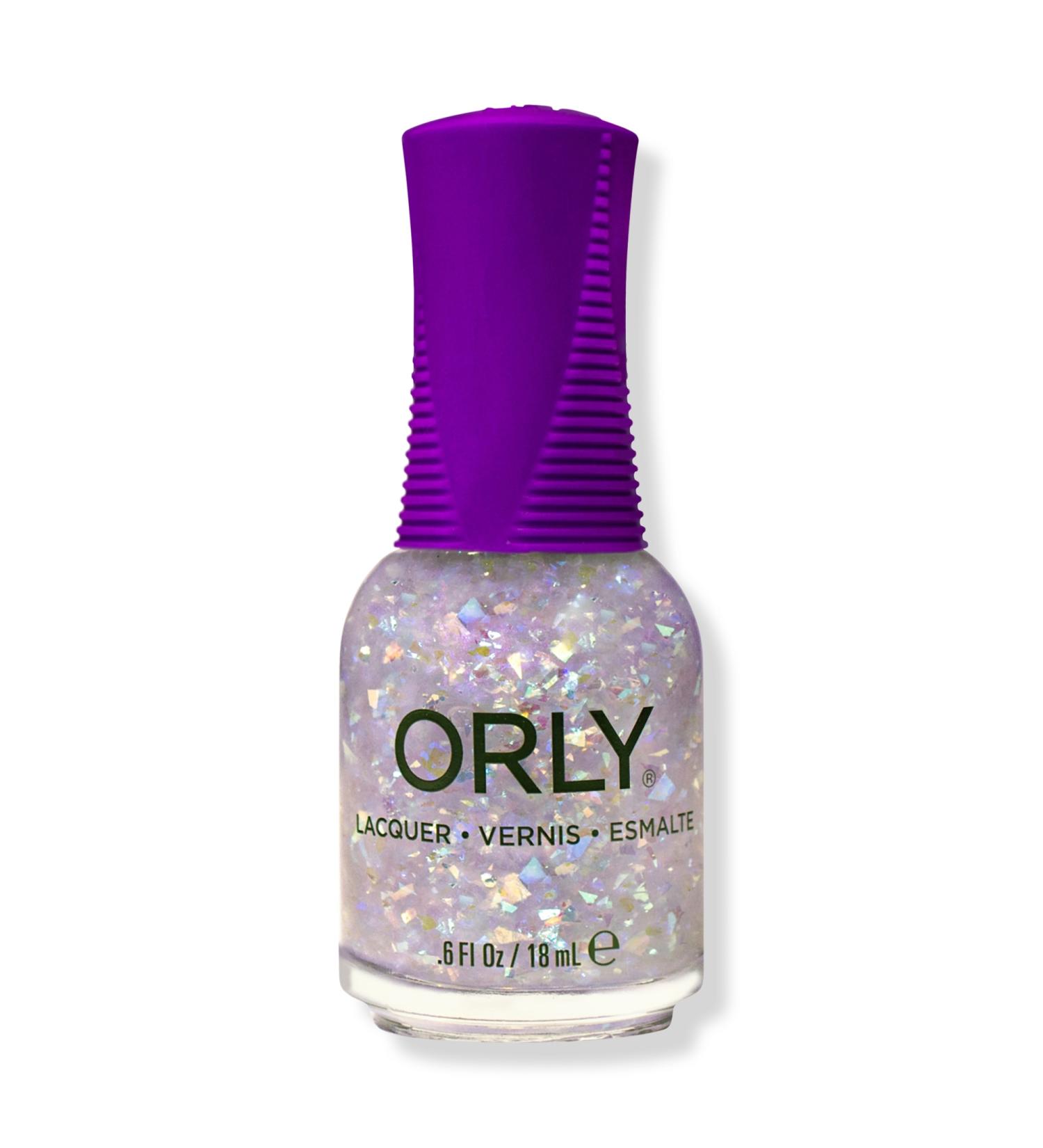 Discover Orly Kick Glass Top Effect 0.6 oz - Elevate Your Style Instantly! - Buy Online on GoSupps.com
