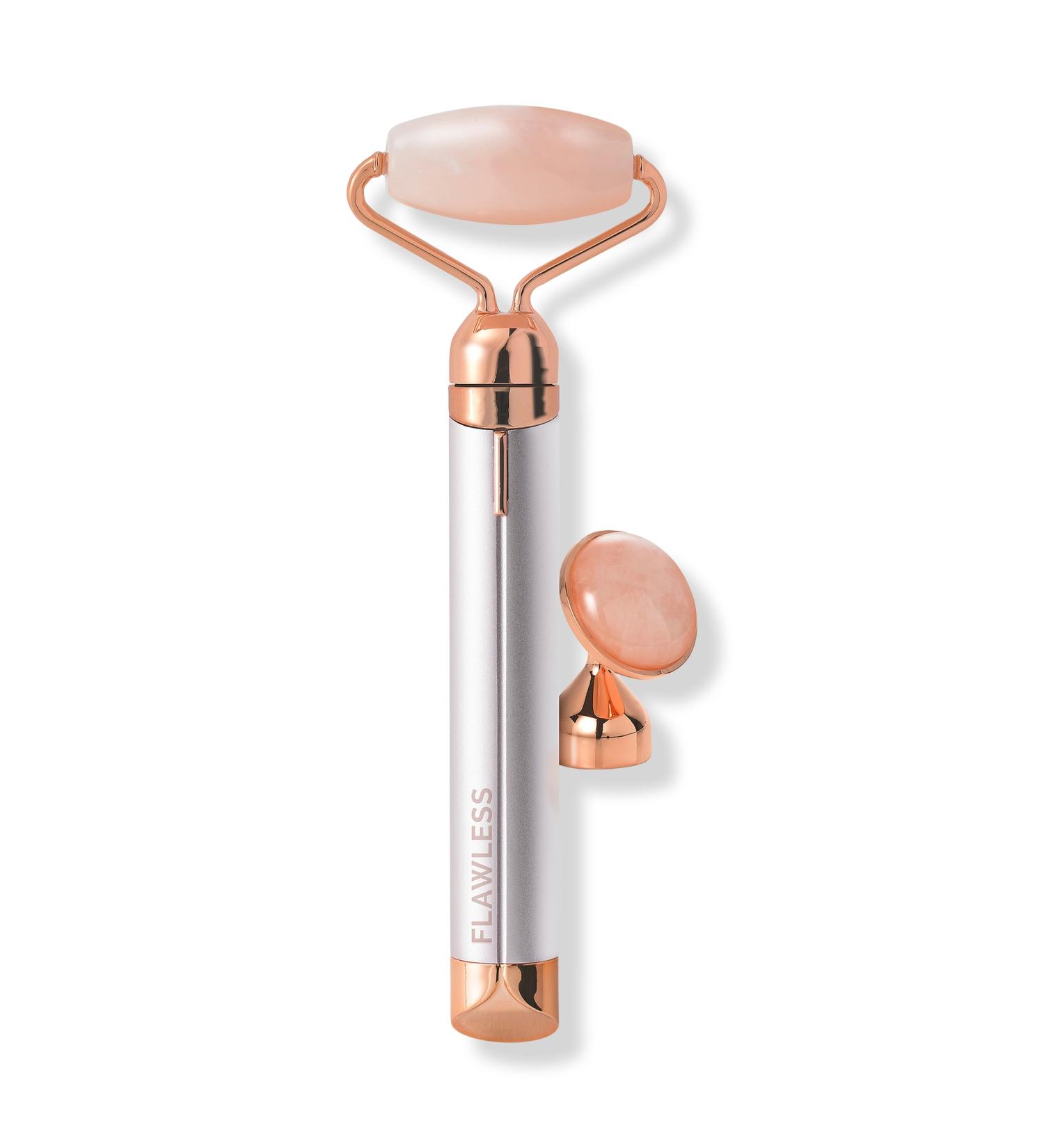 Discover Flawless by Finishing Touch Flawless Contour Micro Vibrating Facial and Massager - Elevate Your Style Instantly! - Buy Online on GoSupps.com