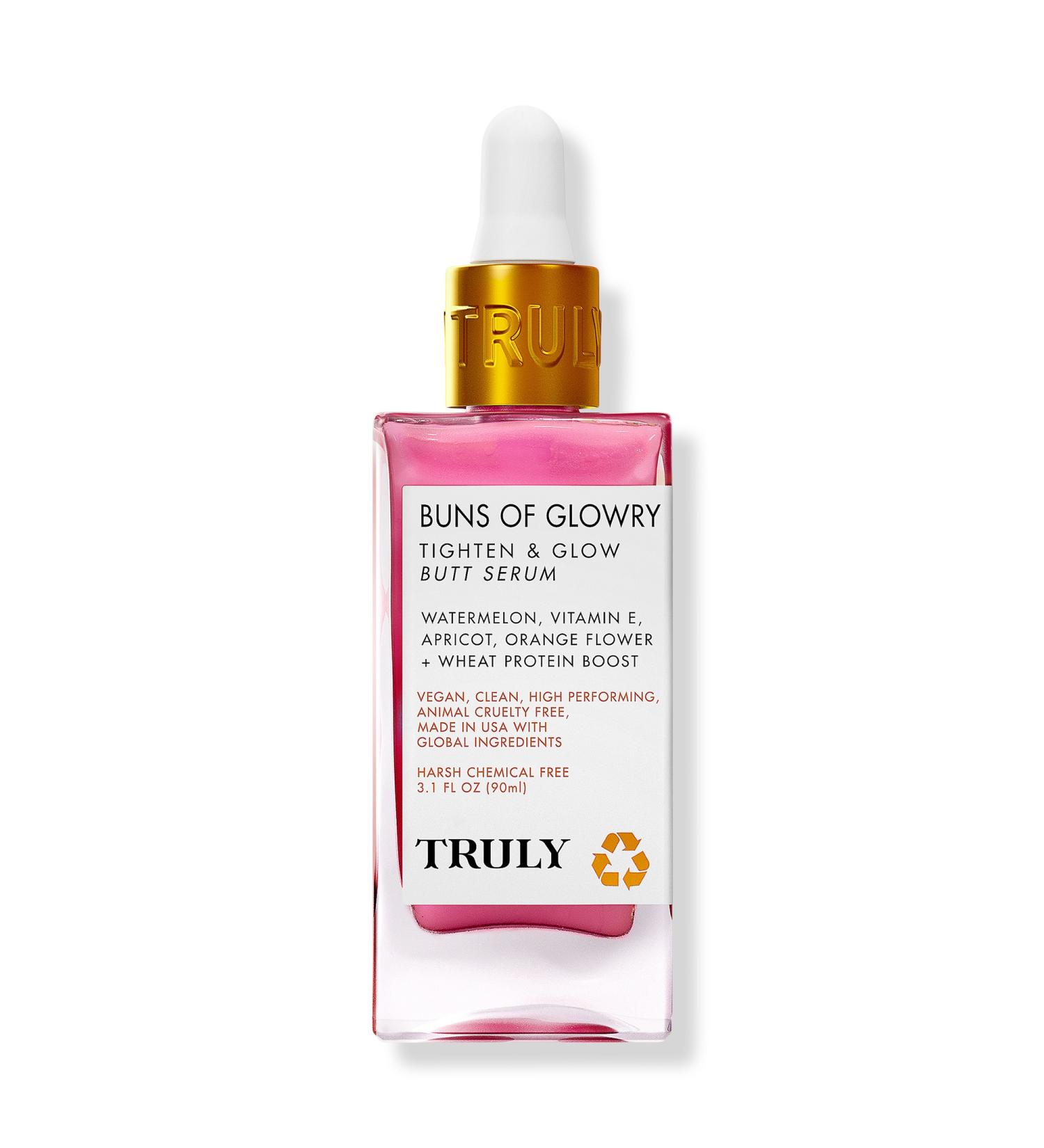 Discover Truly Buns Of Glowry Tighten & Glow Butt Serum 3.1 oz - Elevate Your Style Instantly! - Buy Online on GoSupps.com