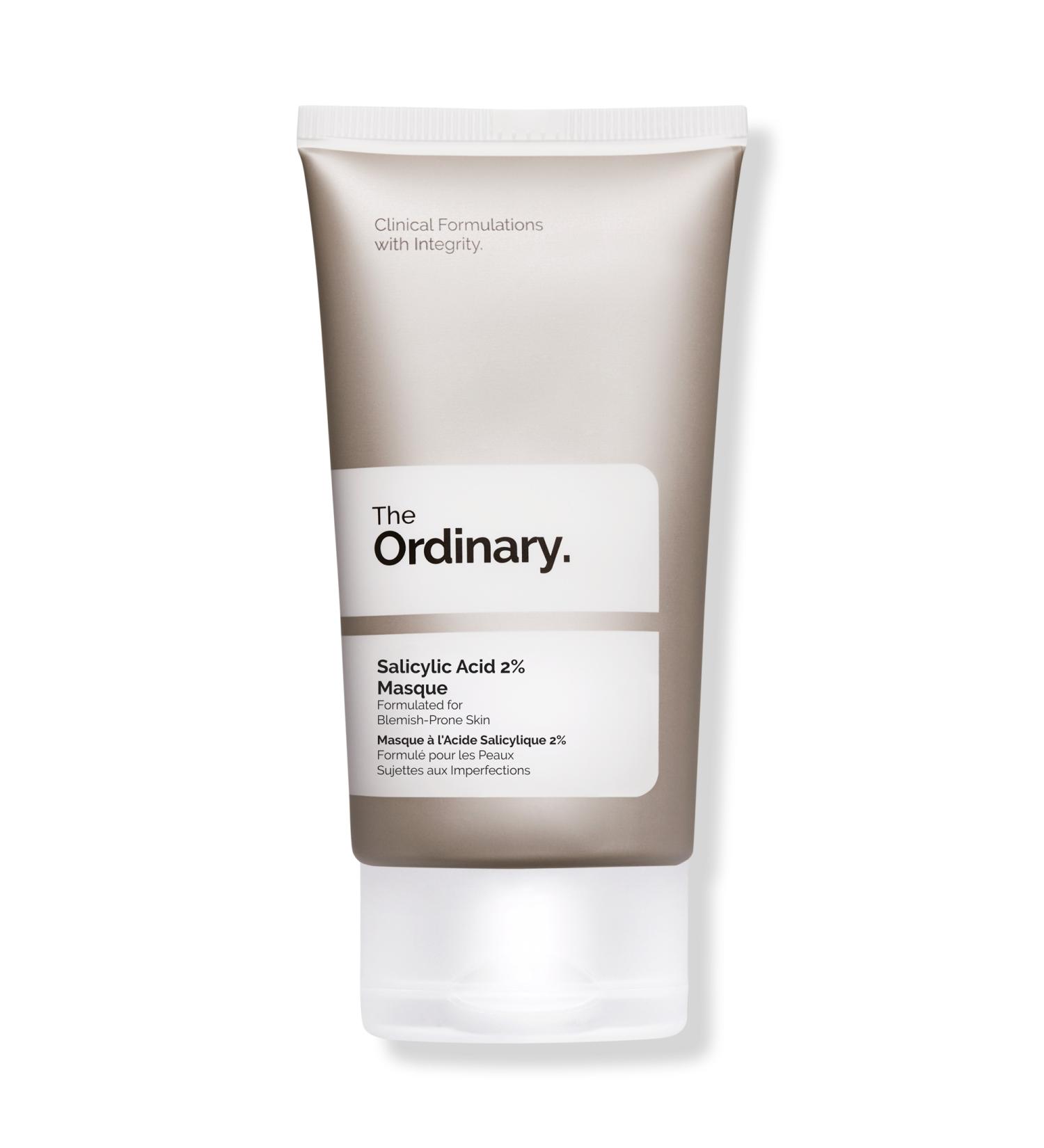 Discover The Ordinary Salicylic Acid 2% Mask for Blemish Prone Skin 1.0 oz - Elevate Your Style Instantly! - Buy Online on GoSupps.com
