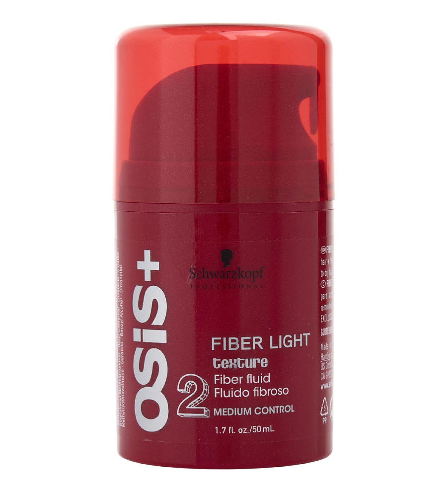 SCHWARZKOPF by SCHWARZKOPF - OSIS+ FIBER LIGHT 1.7 OZ - UNISEX