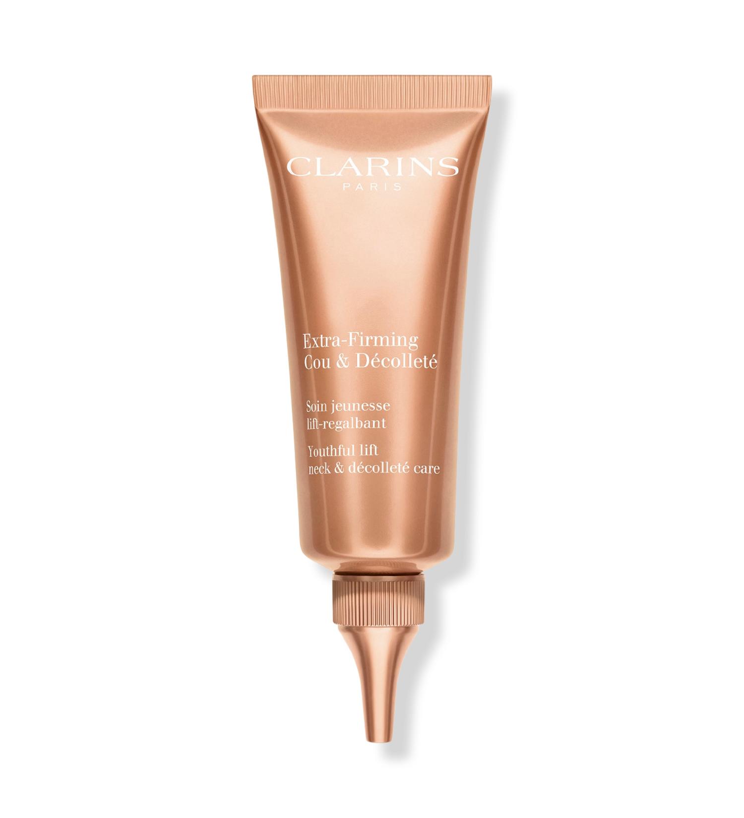 Clarins Extra-Firming Neck & DÃ©colletÃ© Moisturizer 2.5 oz - Transform Your Style with the Best Innovation Today! - Buy Online on GoSupps.com