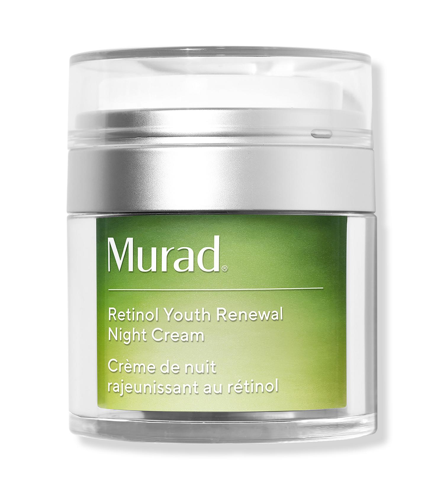 Discover Murad Retinol Youth Renewal Night Cream 1.7 oz - Elevate Your Style Instantly! - Buy Online on GoSupps.com