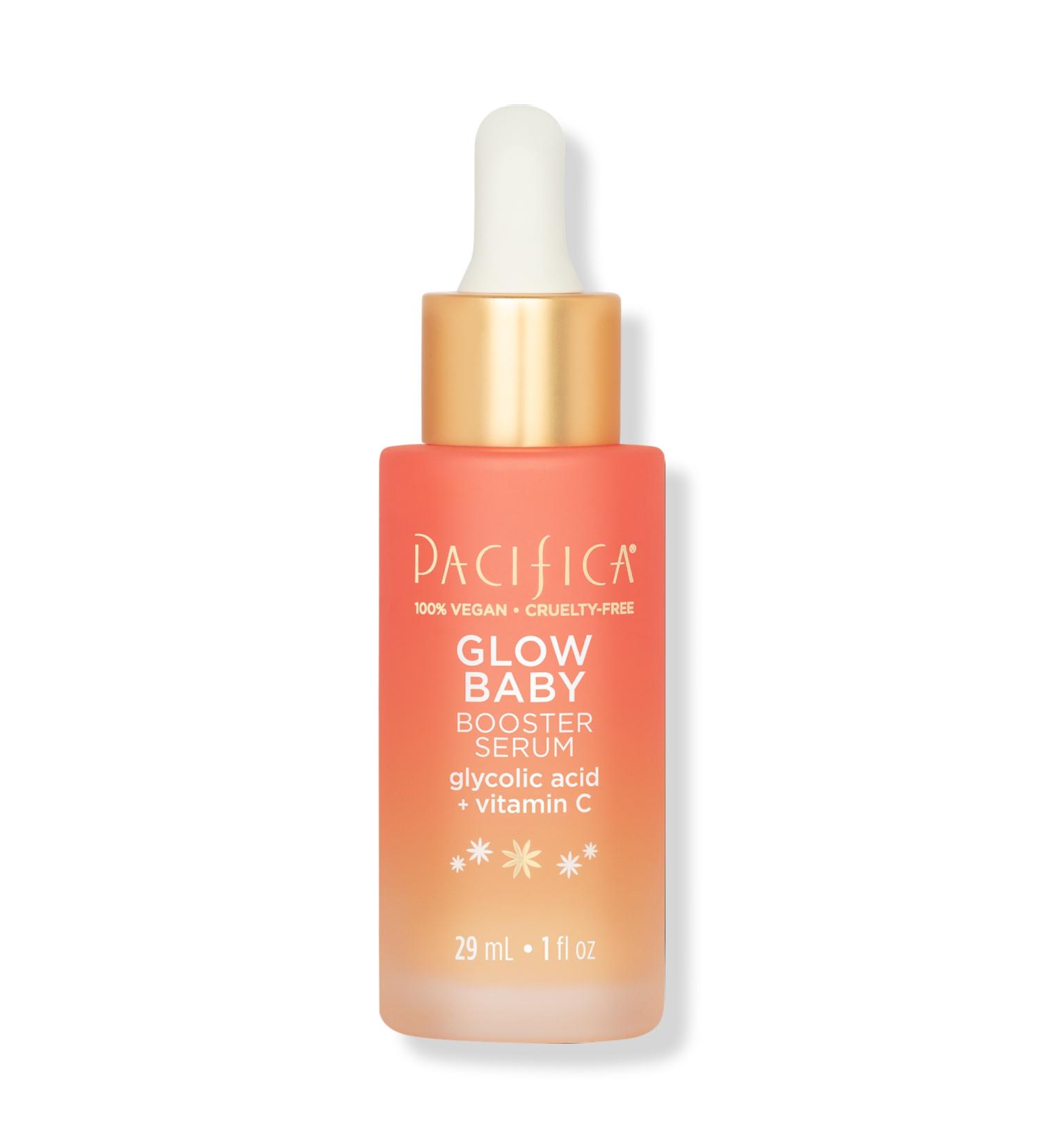 Discover Pacifica Glow Baby Vitamin C Booster Serum 1.0 oz - Elevate Your Style Instantly! - Buy Online on GoSupps.com