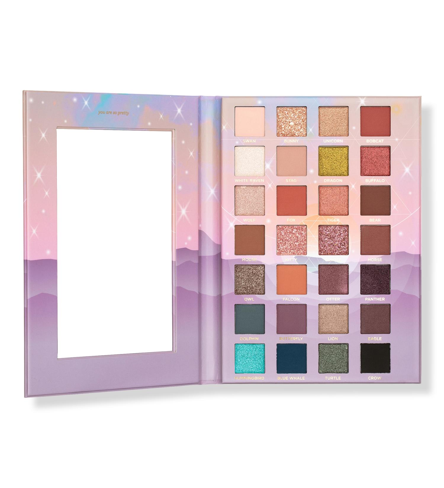 Pacifica Animal Magic Eye Shadow Palette