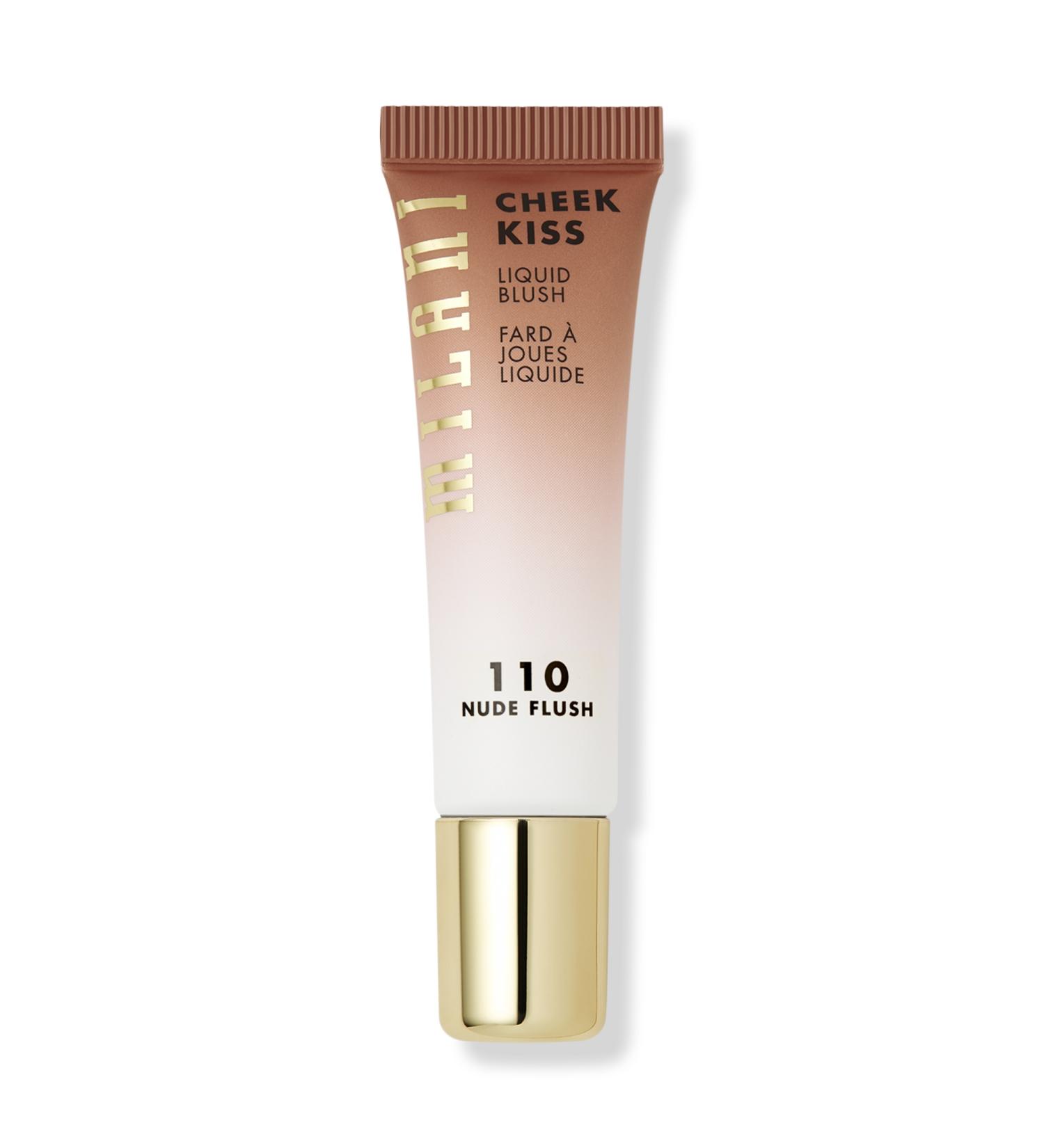 Discover Milani Cheek Kiss Liquid Blush Nude Flush 0.37 oz - Elevate Your Style Instantly! - Buy Online on GoSupps.com