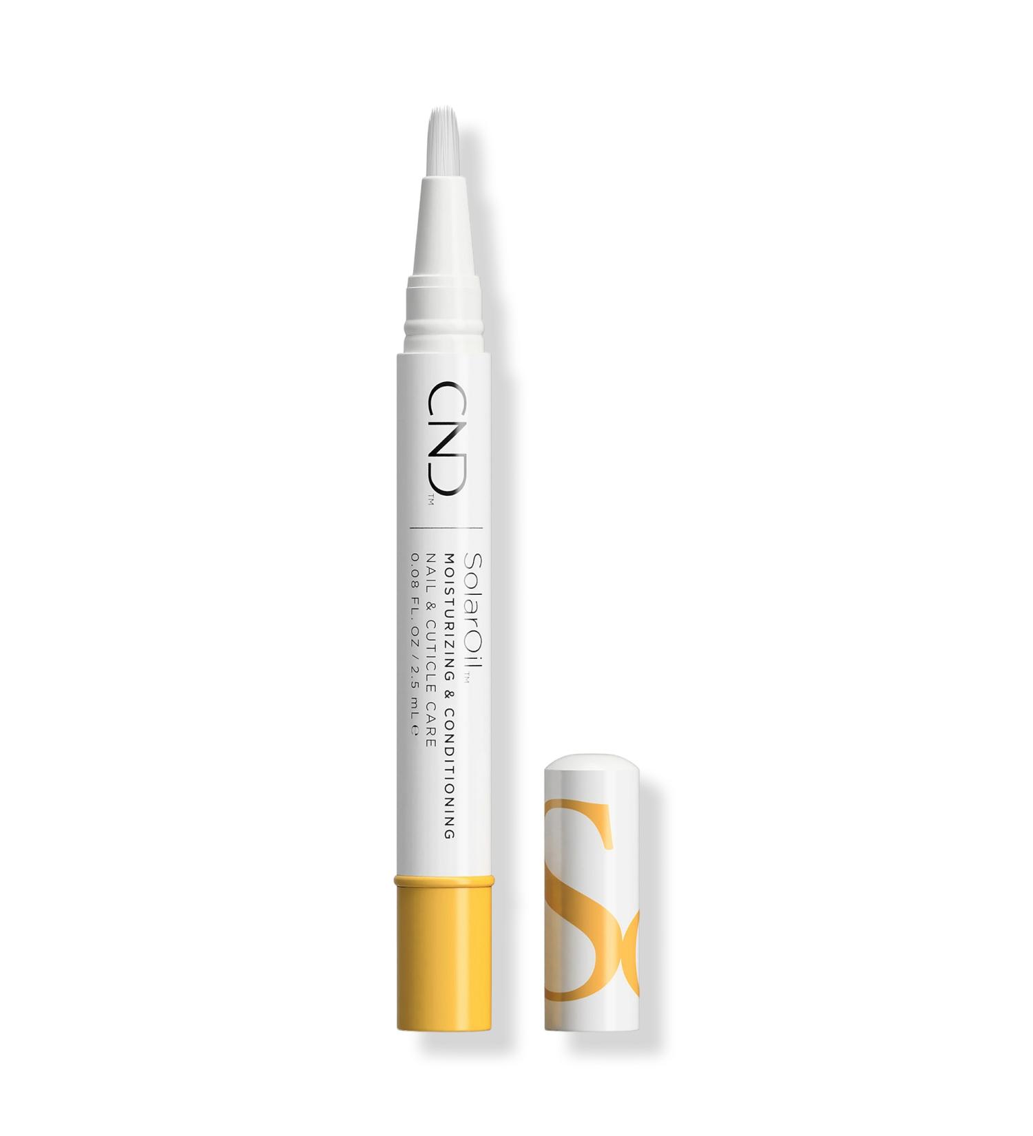 Discover CND Essentials Solar Oil Care Pen - Elevate Your Style Instantly! - Buy Online on GoSupps.com