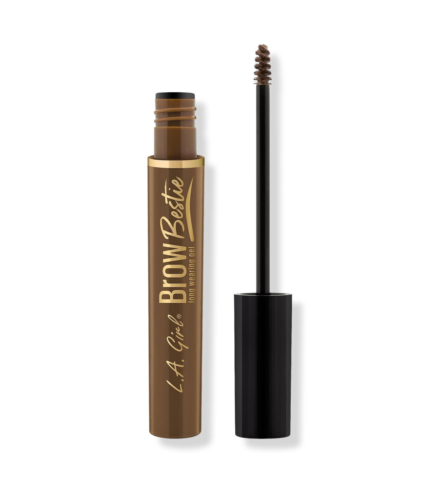 L.A. Girl Defining Dual-Ended Brow Bestie Pencil Gel Kit Dark Blonde 0.008 oz