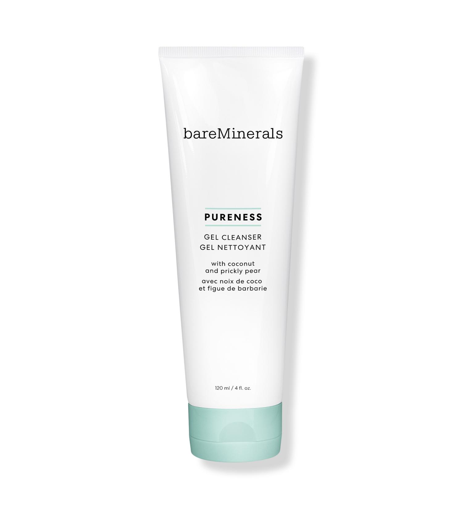 bareMinerals Pureness Gel Cleanser 4.0 oz - Transform Your Style with the Best Innovation Today! - Buy Online on GoSupps.com