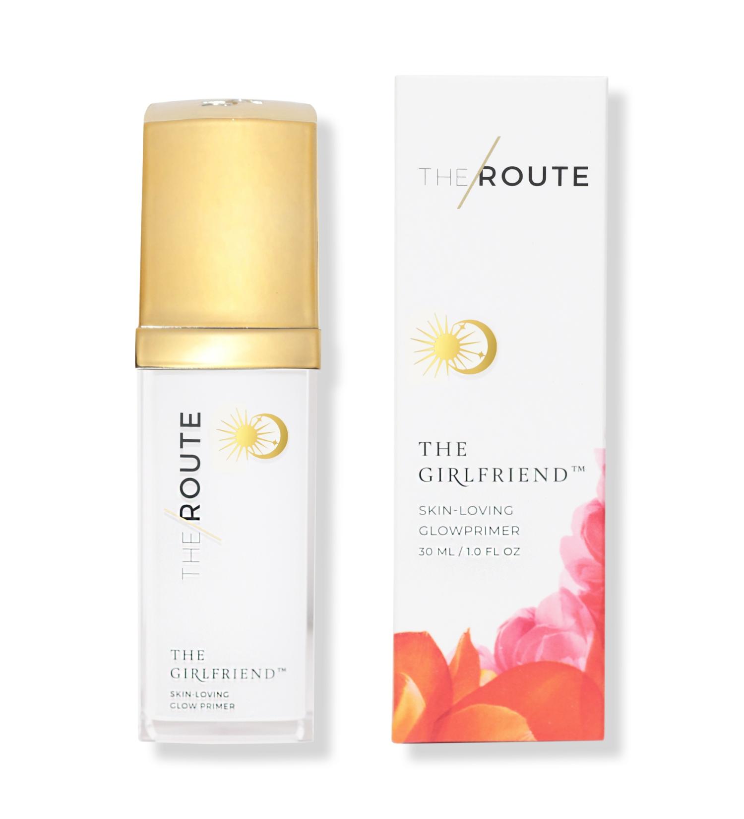 THE ROUTE THE GIRLFRIEND - Skincare + Makeup Primer 1.0 oz - Discover Premium Quality Shop now! - Buy Online on GoSupps.com