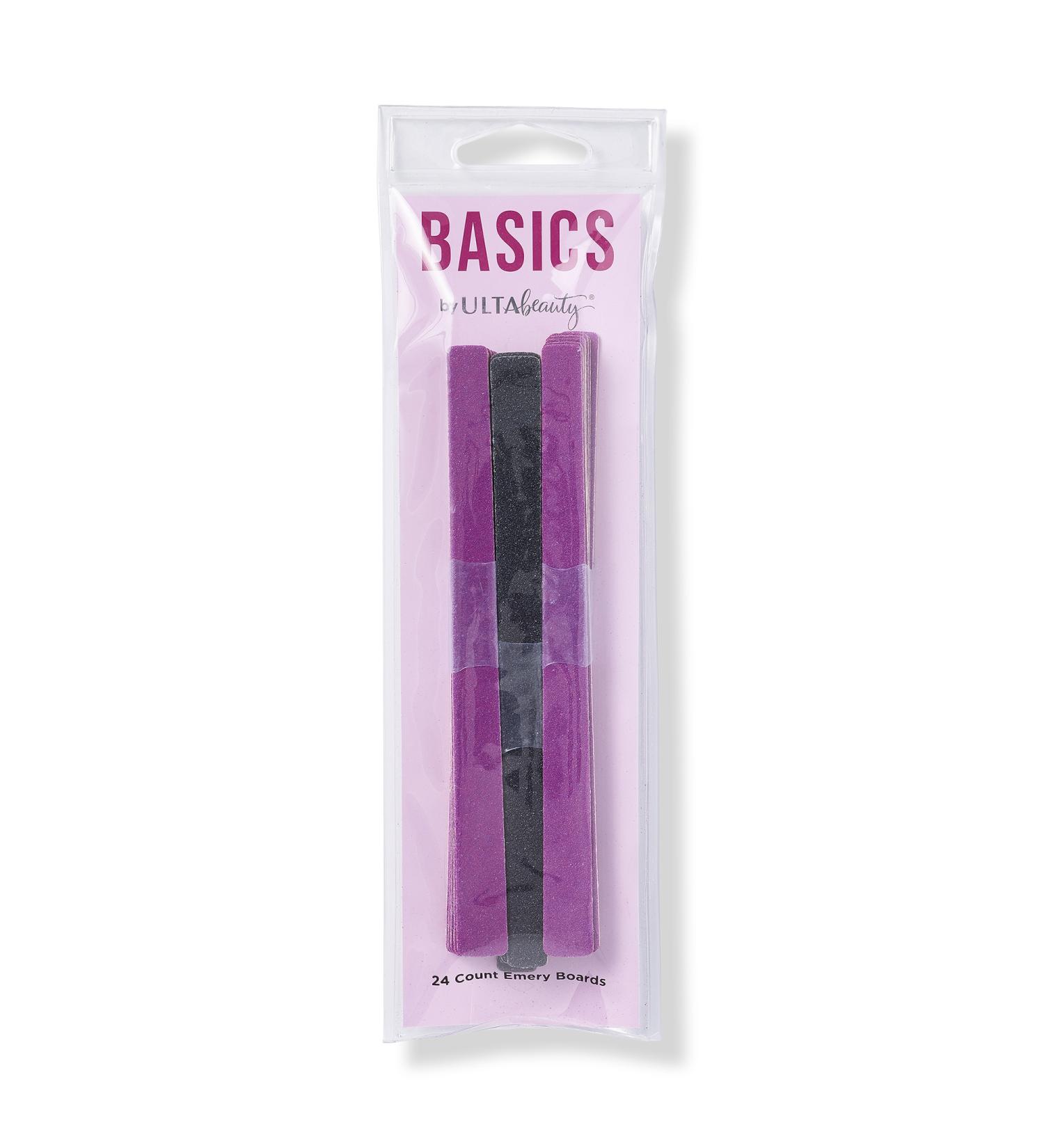 ULTA Beauty Collection Basics 24 Pack Emory Boards 24 ct