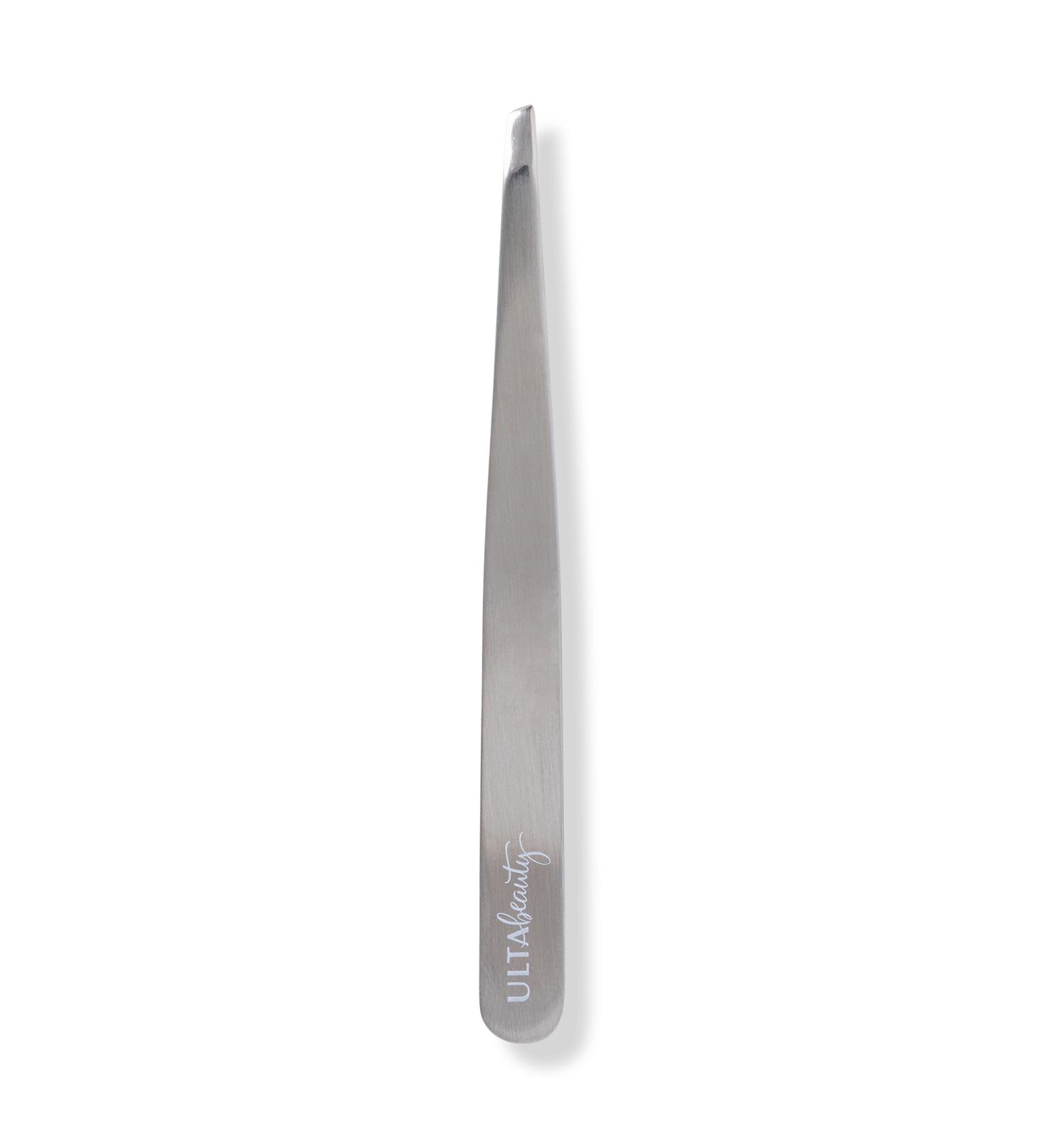 ULTA Beauty Collection Basics Chrome Tweezer