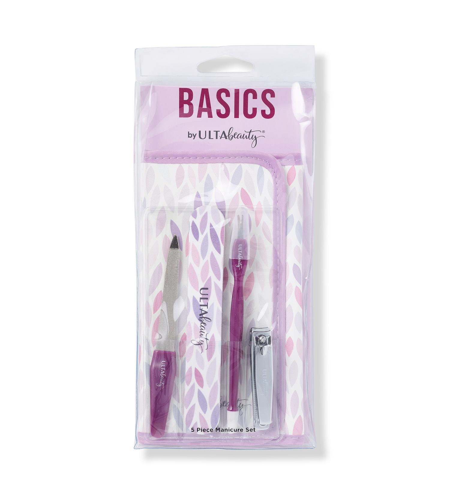 ULTA Beauty Collection Basics Manicure 5 Piece Kit