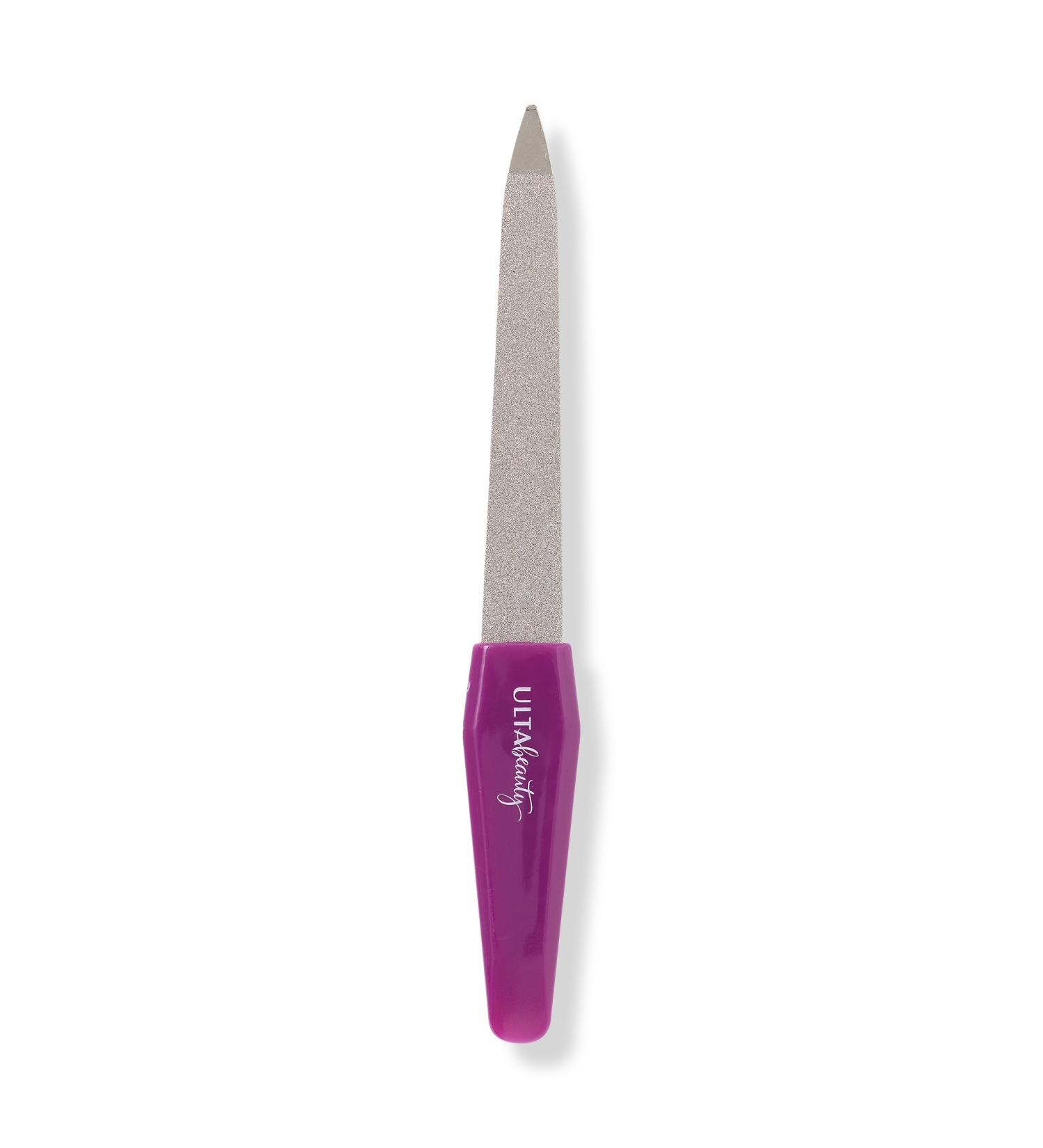 ULTA Beauty Collection Basics Sapphire Nail File