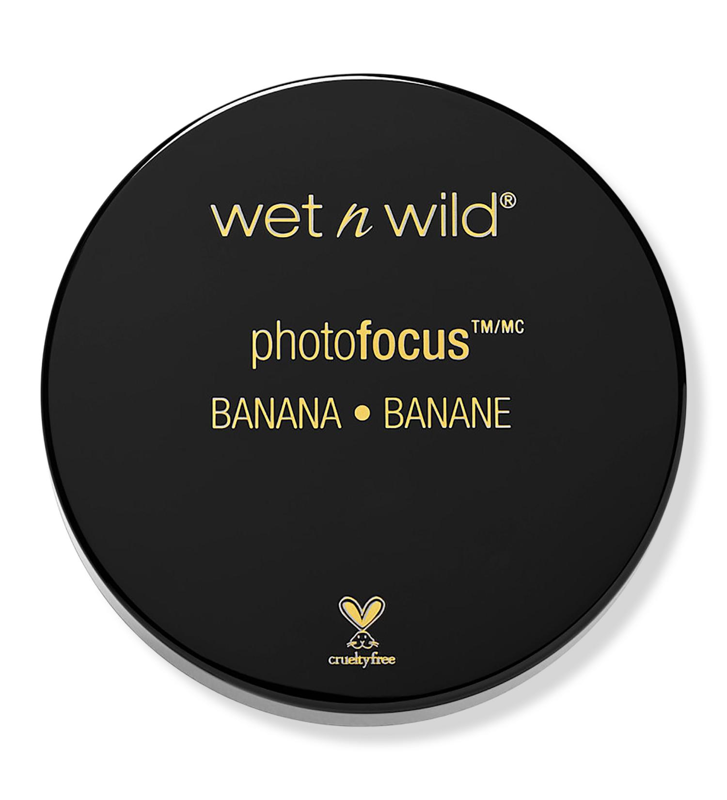Discover Wet n Wild Photo Focus Loose Setting Powder Banana 0.7 oz - Elevate Your Style Instantly! - Buy Online on GoSupps.com