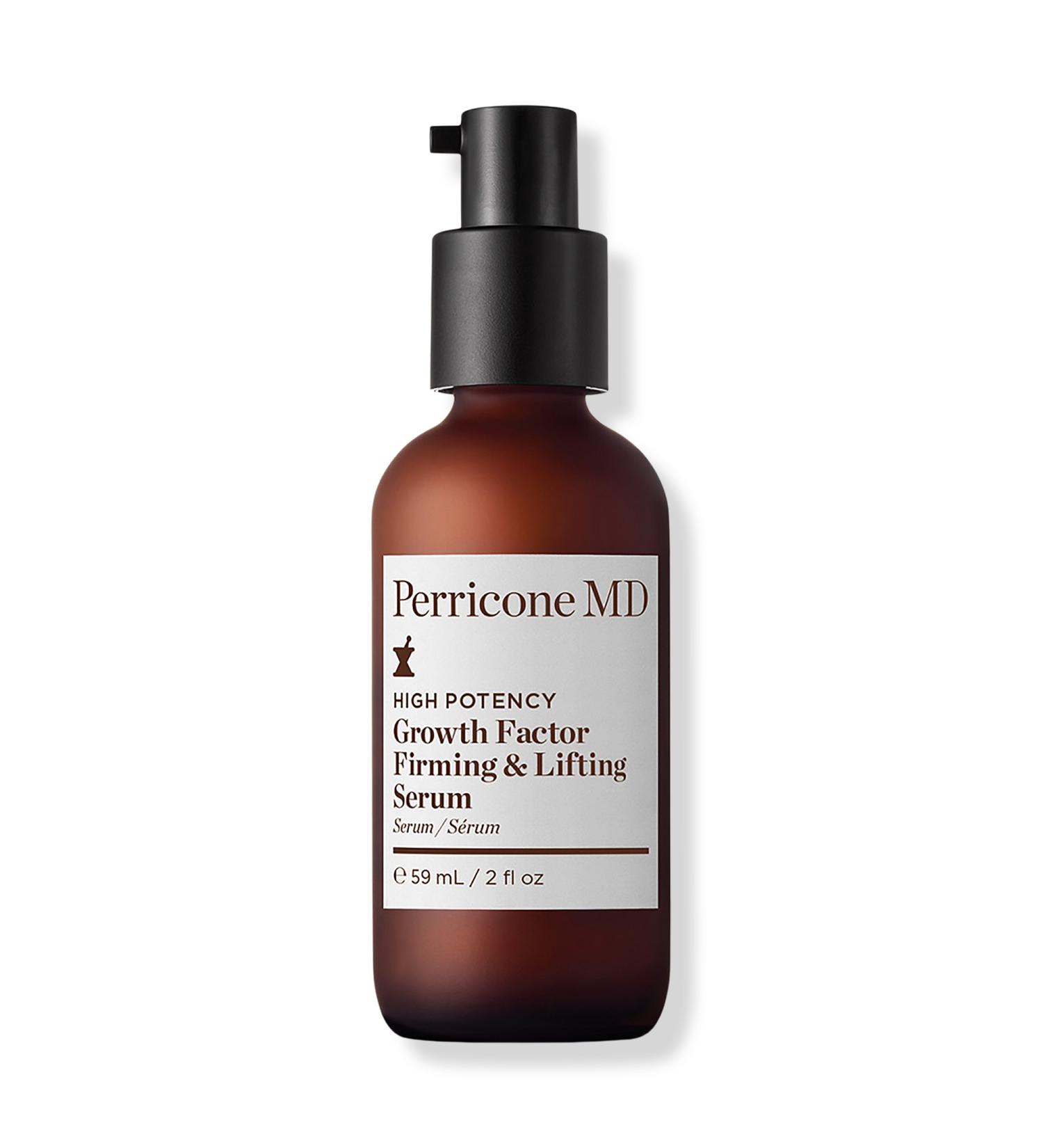 Perricone MD High Potency Growth Factor Firming & Lifting Serum 2.0 oz - Transform Your Style with the Best Innovation Today! - Buy Online on GoSupps.com