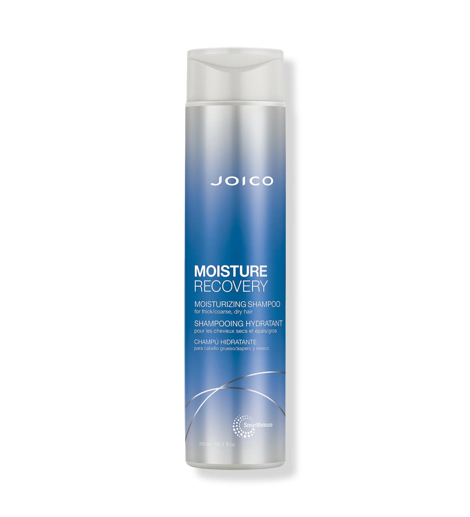 Discover Joico Moisture Recovery Moisturizing Shampoo for Thick/Coarse Hair, Dry Hair 10.1 oz - Elevate Your Style Instantly! - Buy Online on GoSupps.com