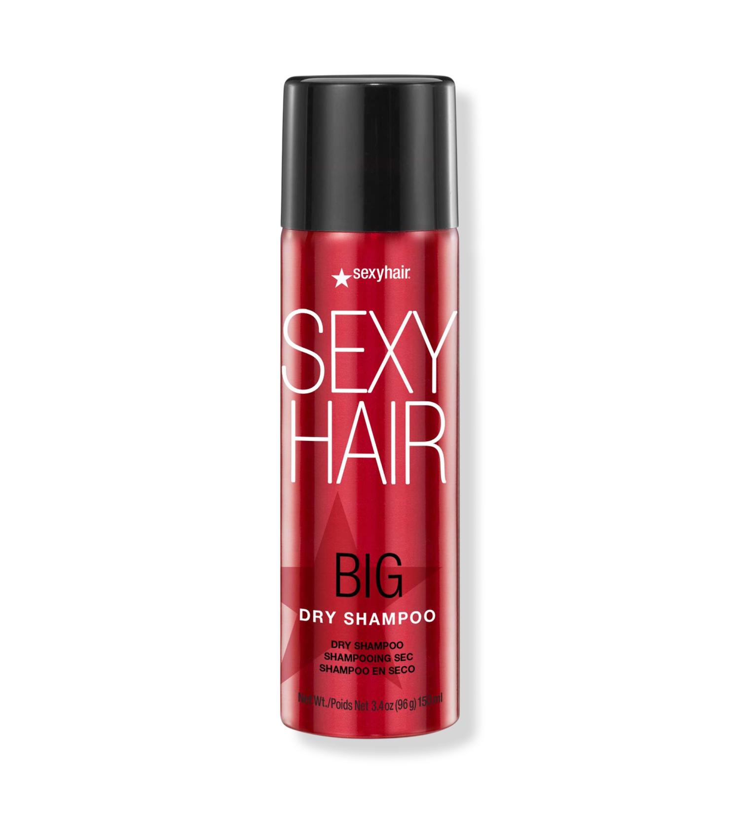 Sexy Hair Big Sexy Hair Volumizing Dry Shampoo Residue-Free Finish 3.4 oz - Transform Your Style with the Best Innovation Today! - Buy Online on GoSupps.com