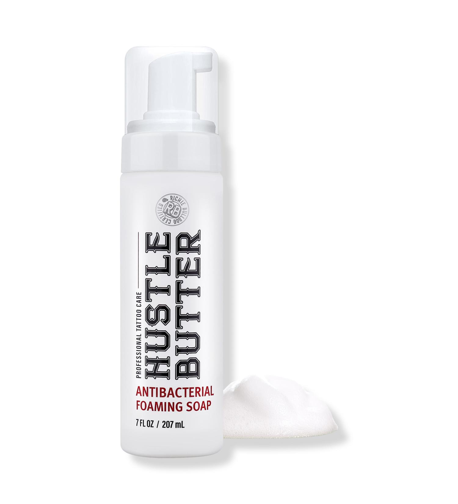 Discover Hustle Butter Hustle Butter Antibacterial Foaming Soap 7.0 oz - Elevate Your Style Instantly! - Buy Online on GoSupps.com