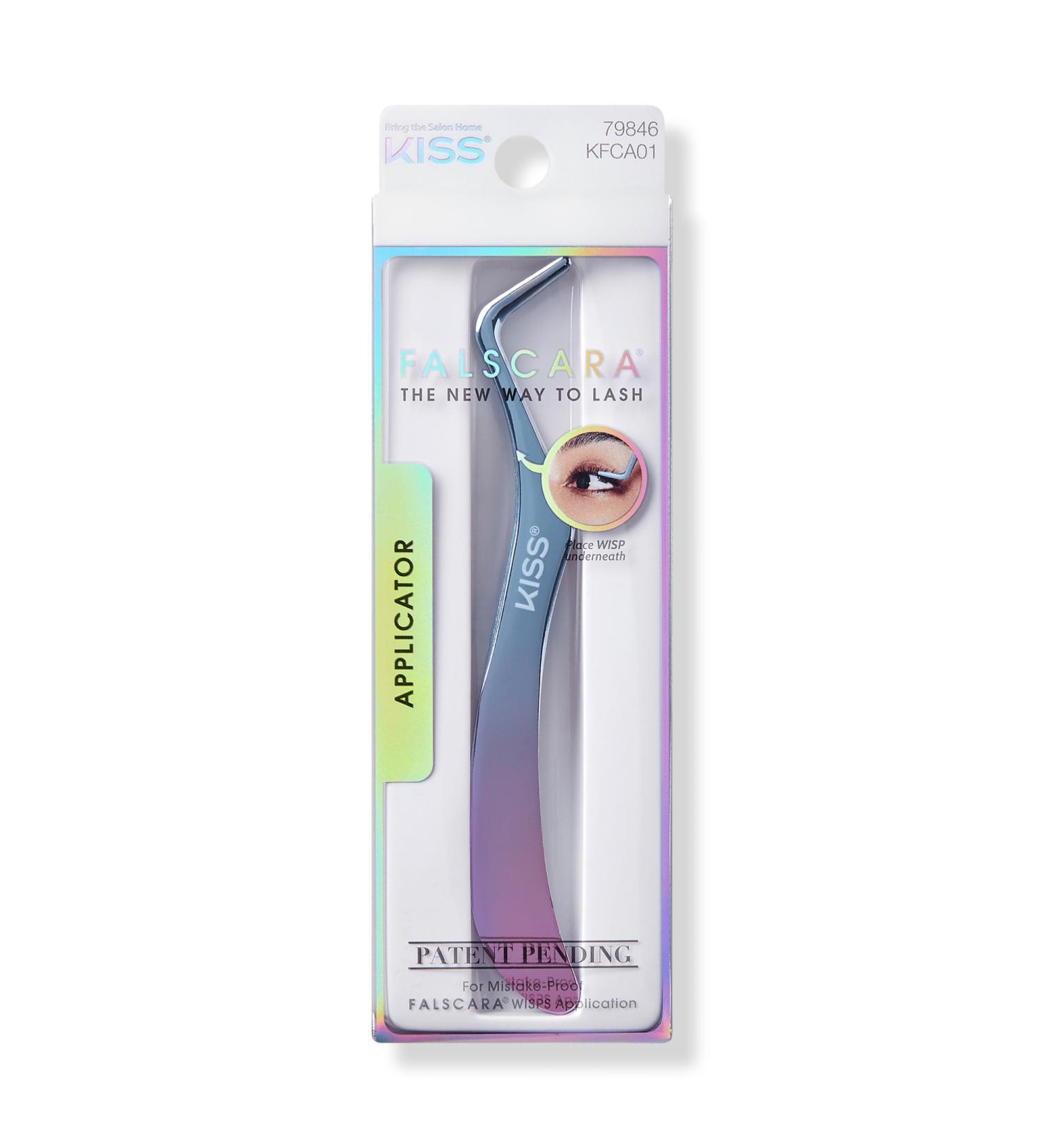 Discover Kiss Falscara False Eyelash Applicator - Elevate Your Style Instantly! - Buy Online on GoSupps.com