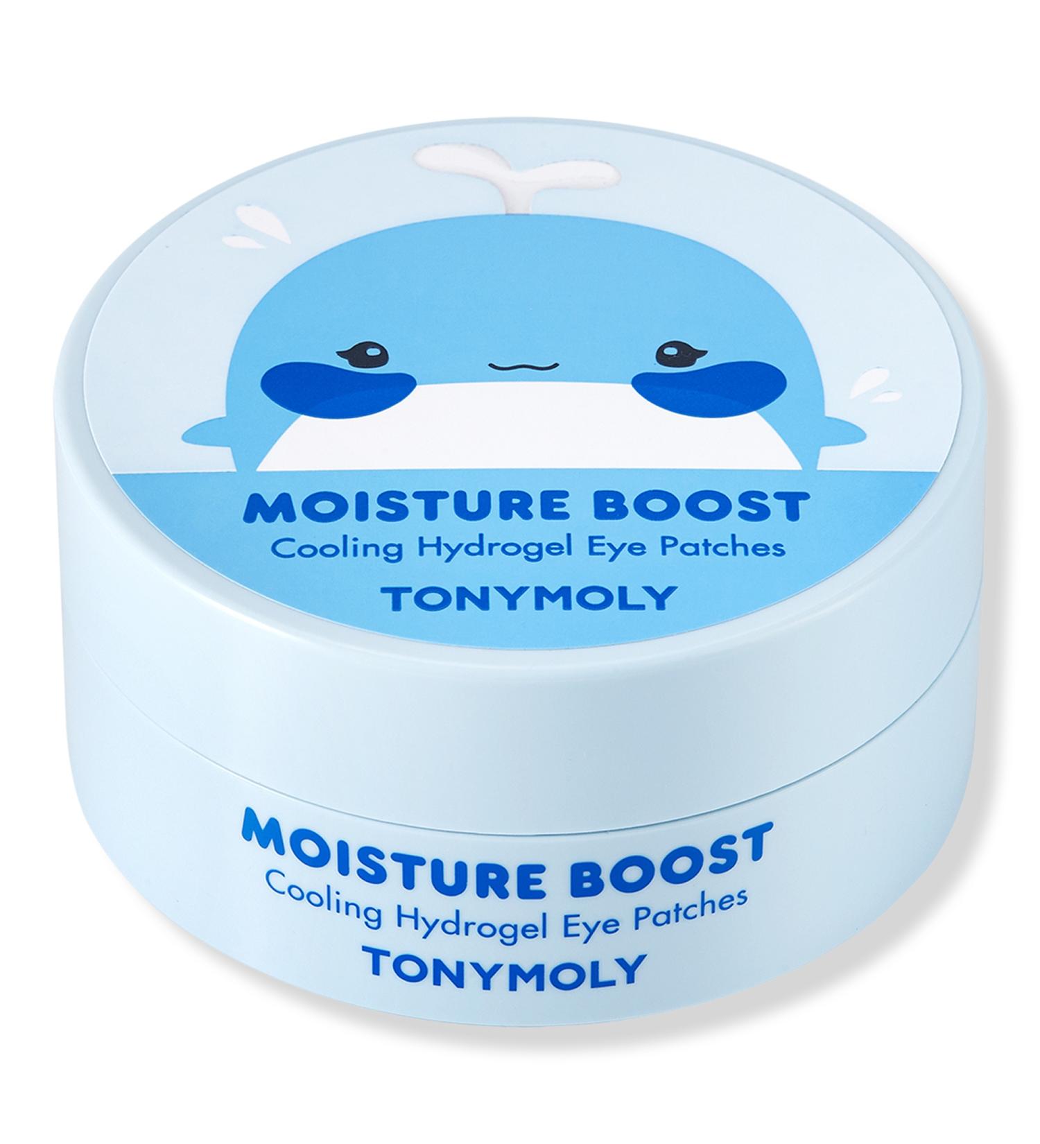 Discover TONYMOLY Moisture Boost Hydrogel Eye Patches - Elevate Your Style Instantly! - Buy Online on GoSupps.com
