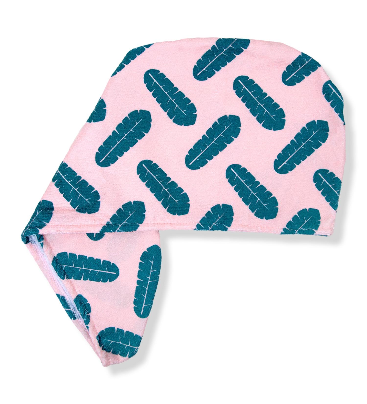 Discover Coco & Eve Microfibre Towel Wrap 1 ct - Elevate Your Style Instantly! - Buy Online on GoSupps.com