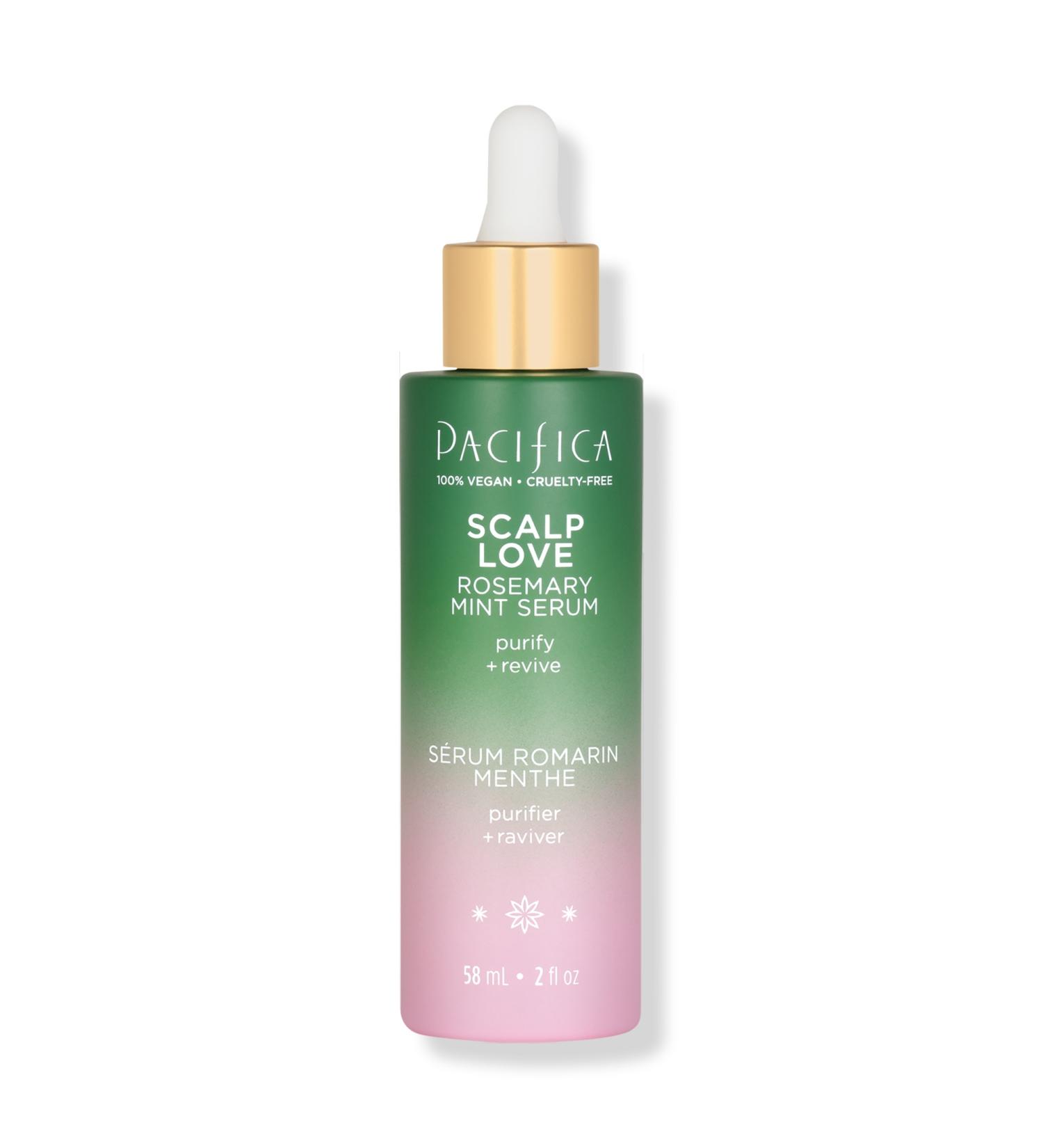 Pacifica Scalp Love Rosemary Mint Serum 2.0 oz