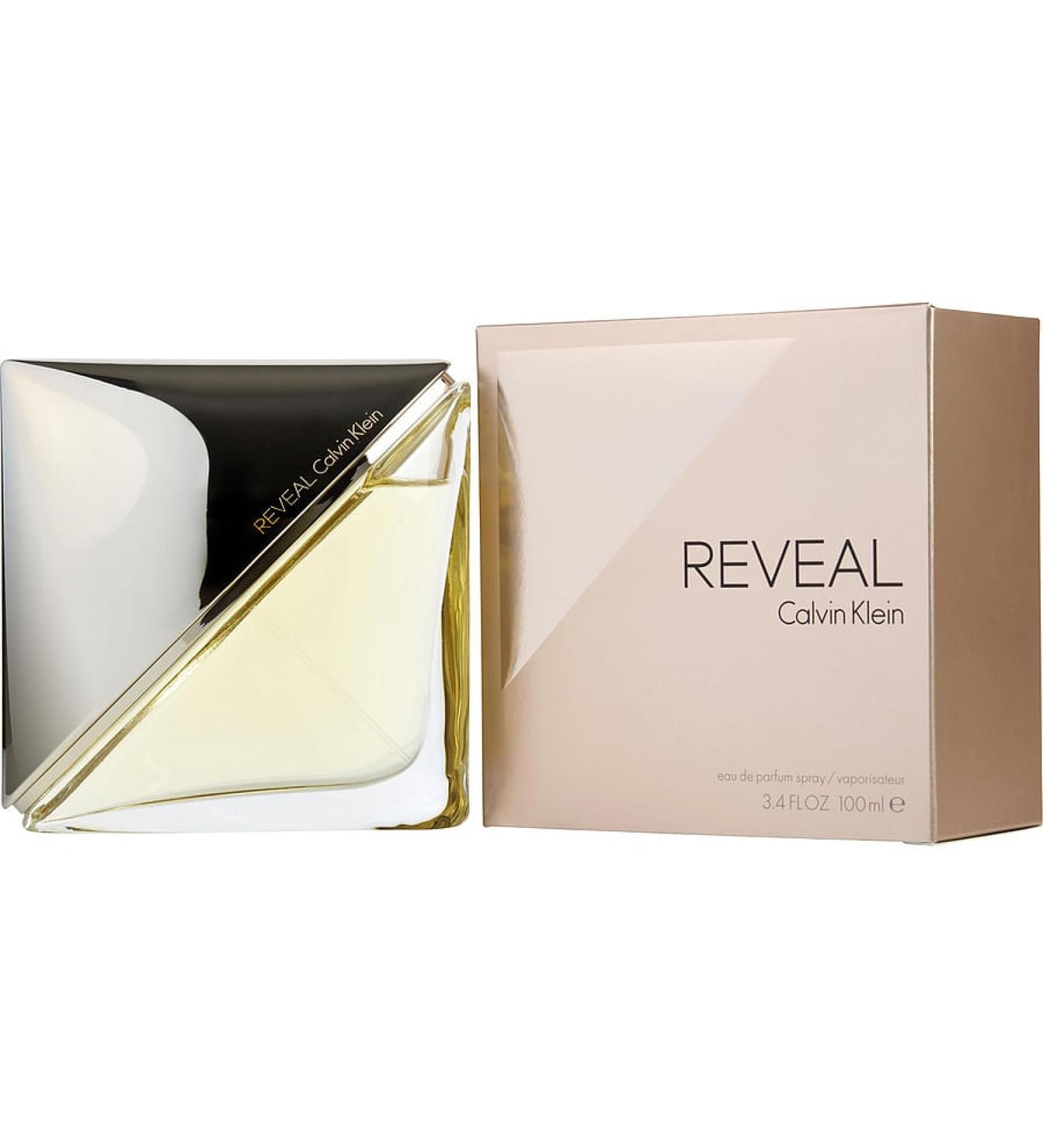 REVEAL CALVIN KLEIN by Calvin Klein - EAU DE PARFUM SPRAY 3.4 OZ - WOMEN