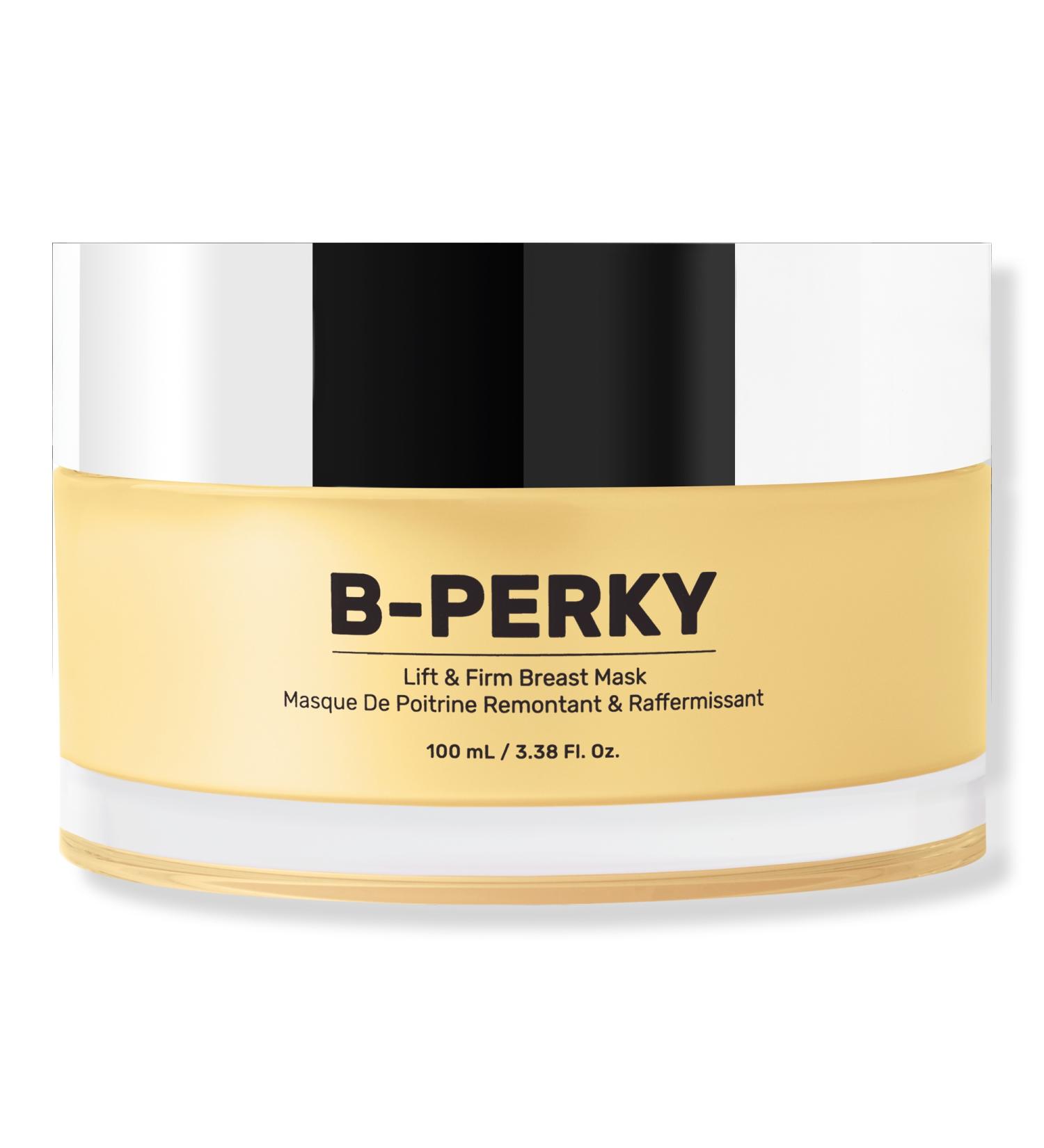 MAÃ‹LYS B-PERKY Lift & Firm Breast Mask 3.38 oz - Transform Your Style with the Best Innovation Today! - Buy Online on GoSupps.com